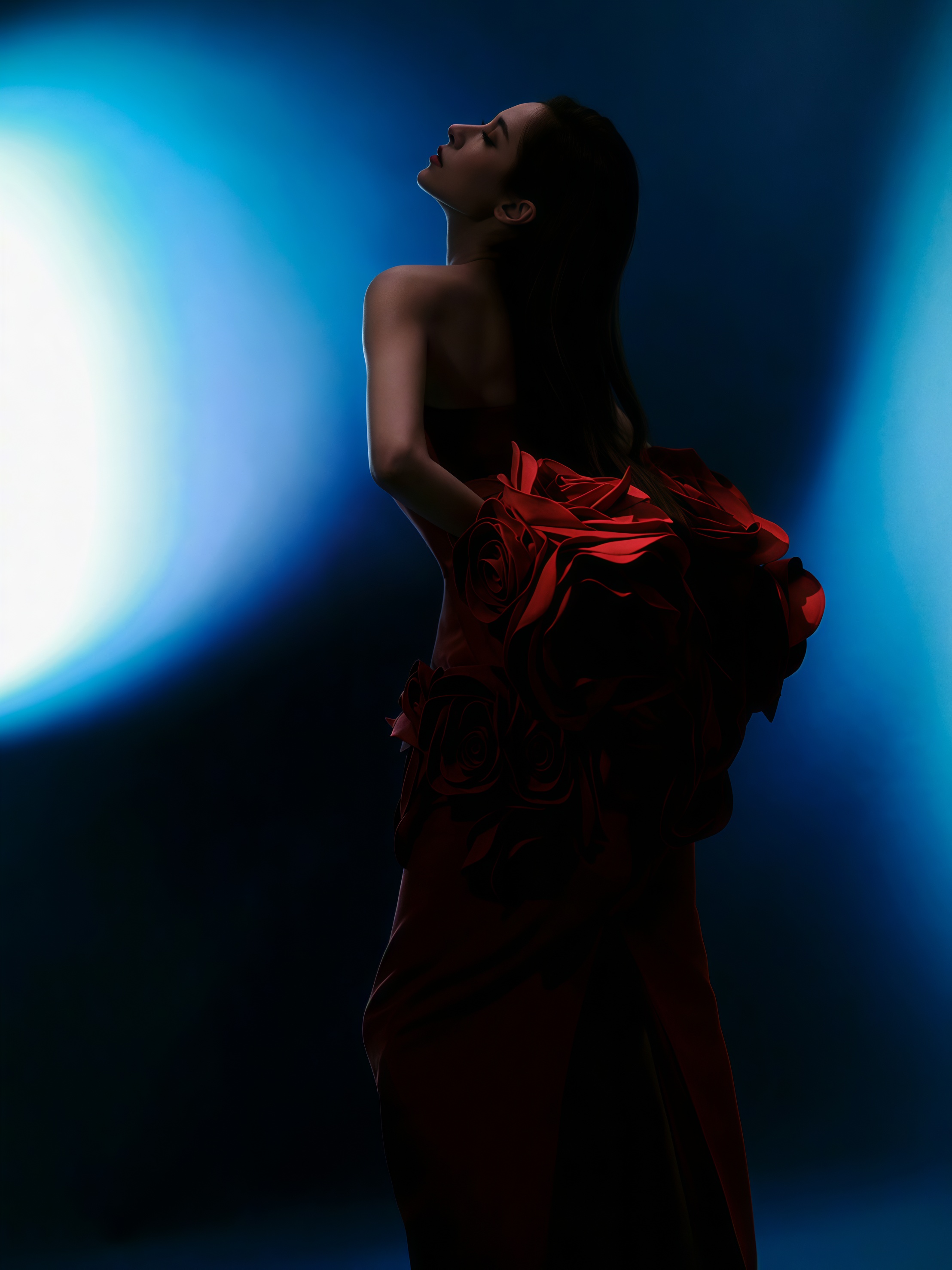 萧亚轩工作室好牛的水平，从第一张翻到最后一张，全程被震撼到张大嘴看完的程度！