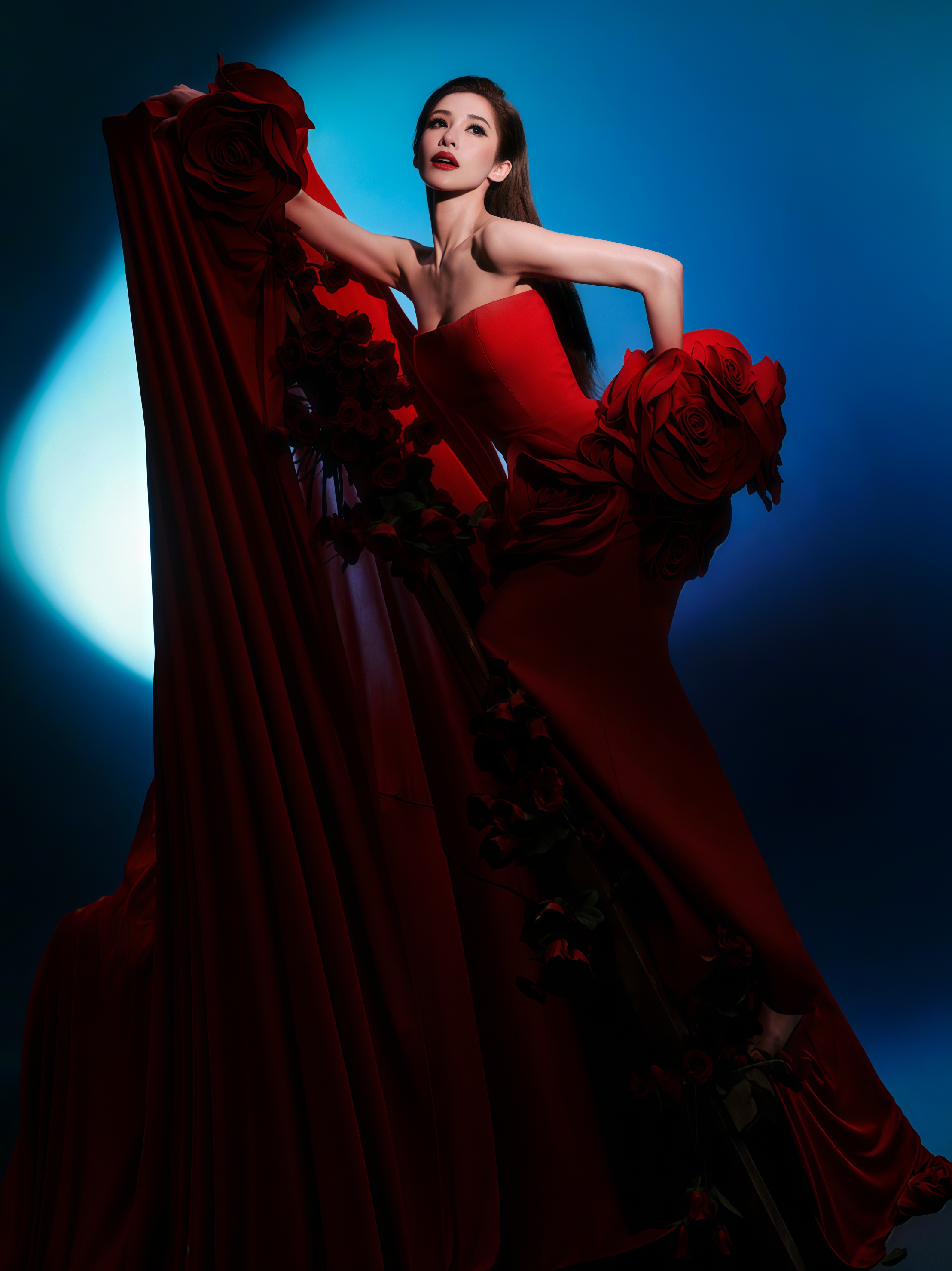 萧亚轩工作室好牛的水平，从第一张翻到最后一张，全程被震撼到张大嘴看完的程度！