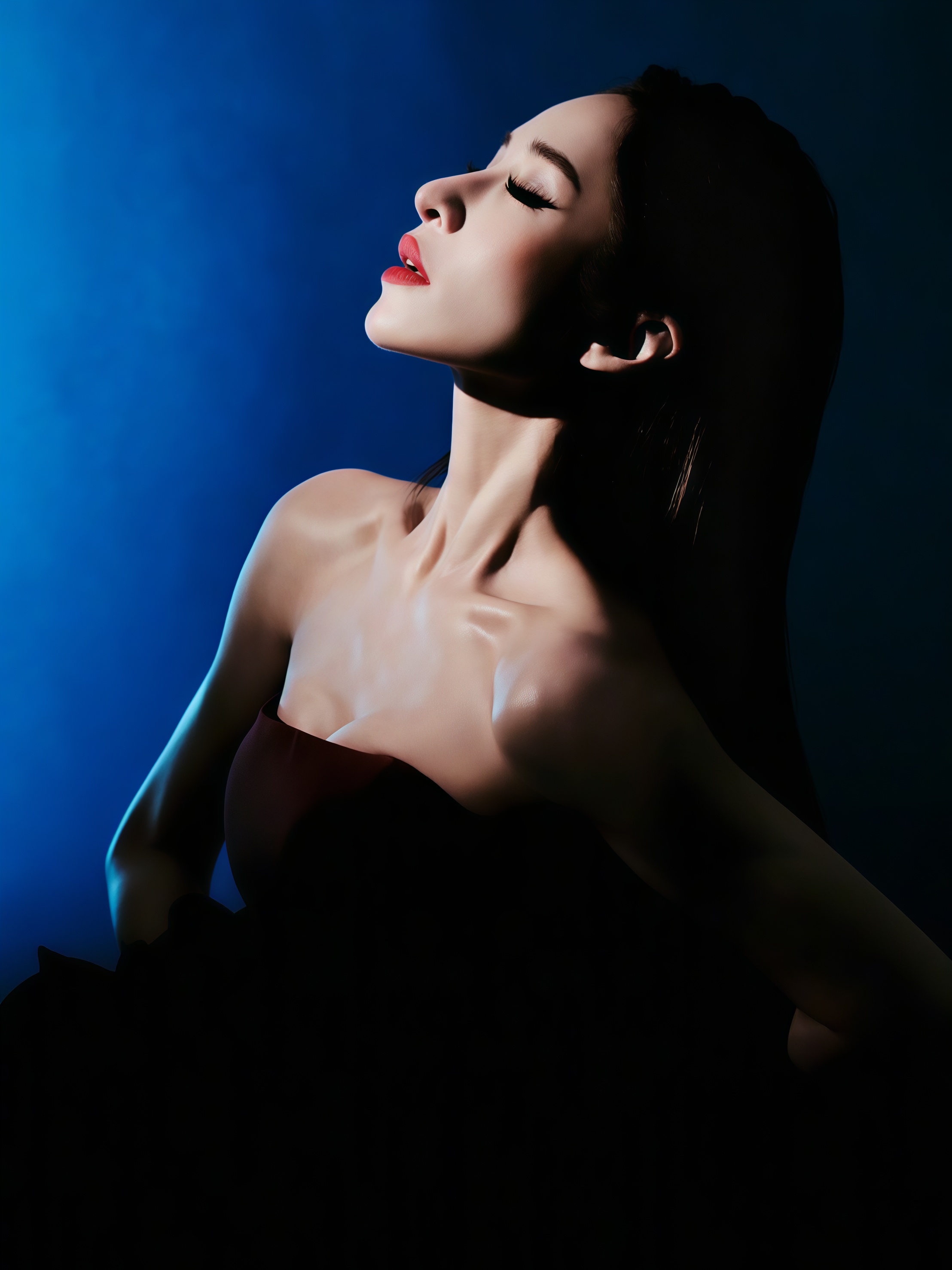 萧亚轩工作室好牛的水平，从第一张翻到最后一张，全程被震撼到张大嘴看完的程度！