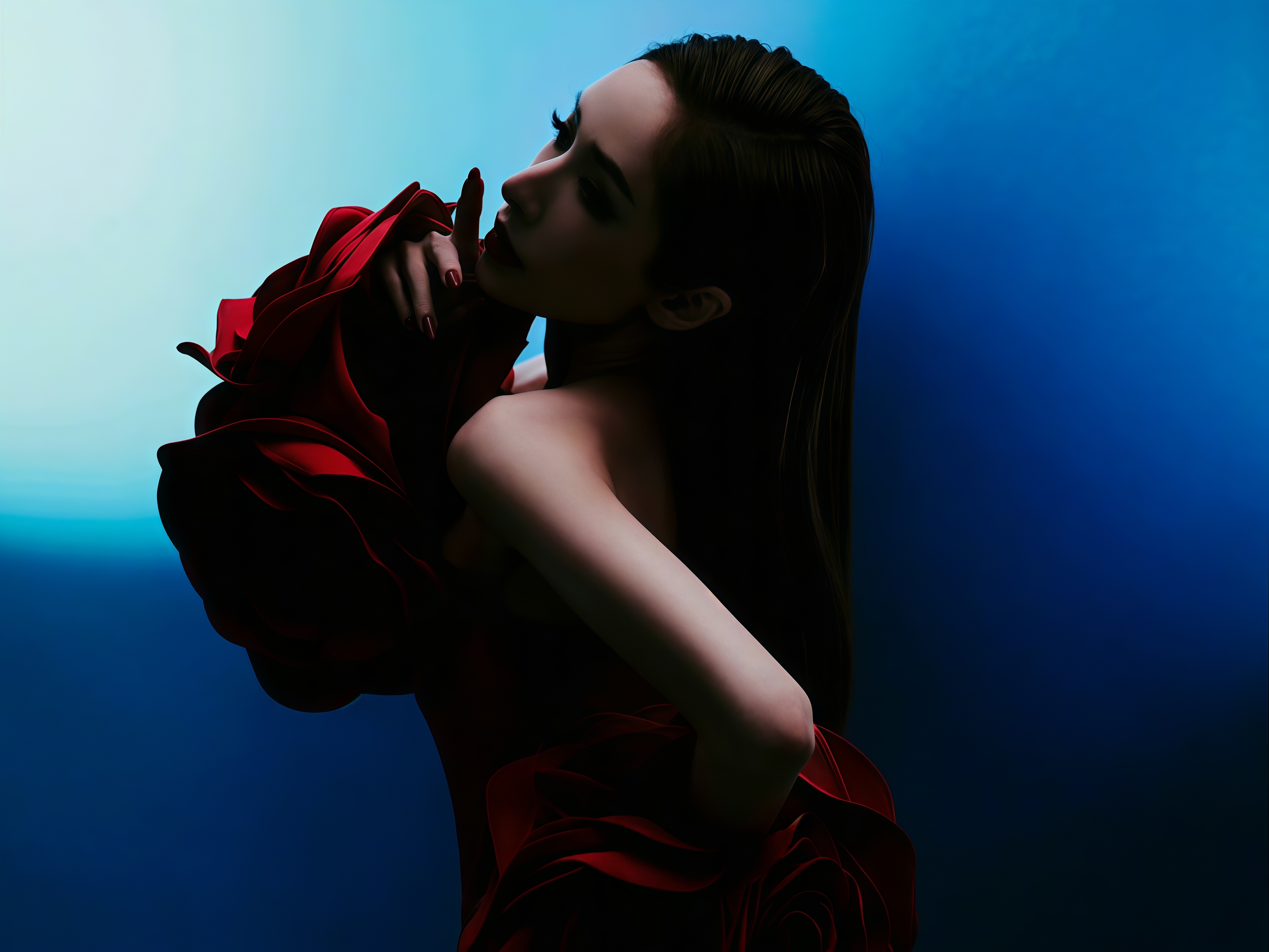 萧亚轩工作室好牛的水平，从第一张翻到最后一张，全程被震撼到张大嘴看完的程度！