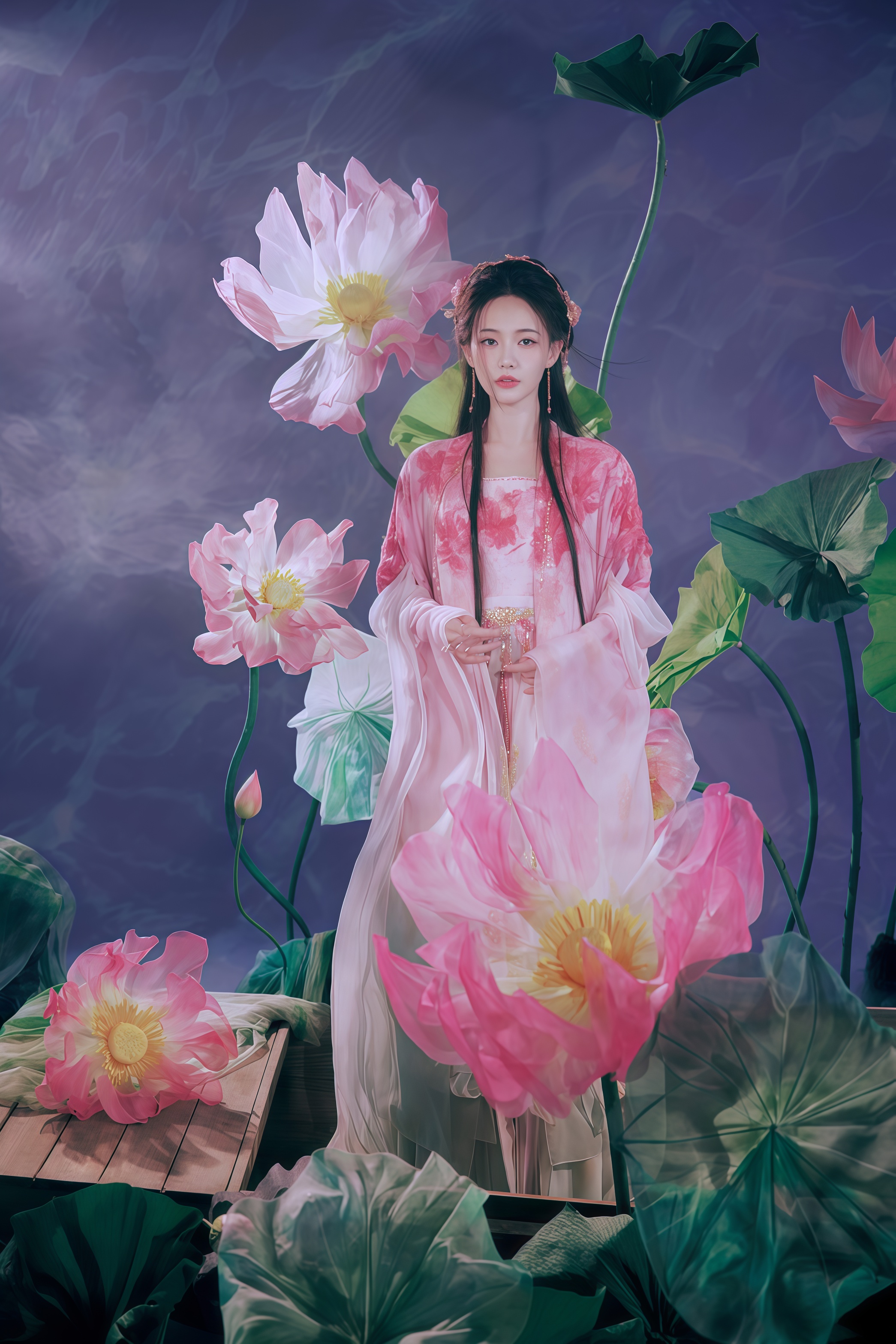 李一桐的古风穿搭为何总能封神？普通人偷师指南在此！