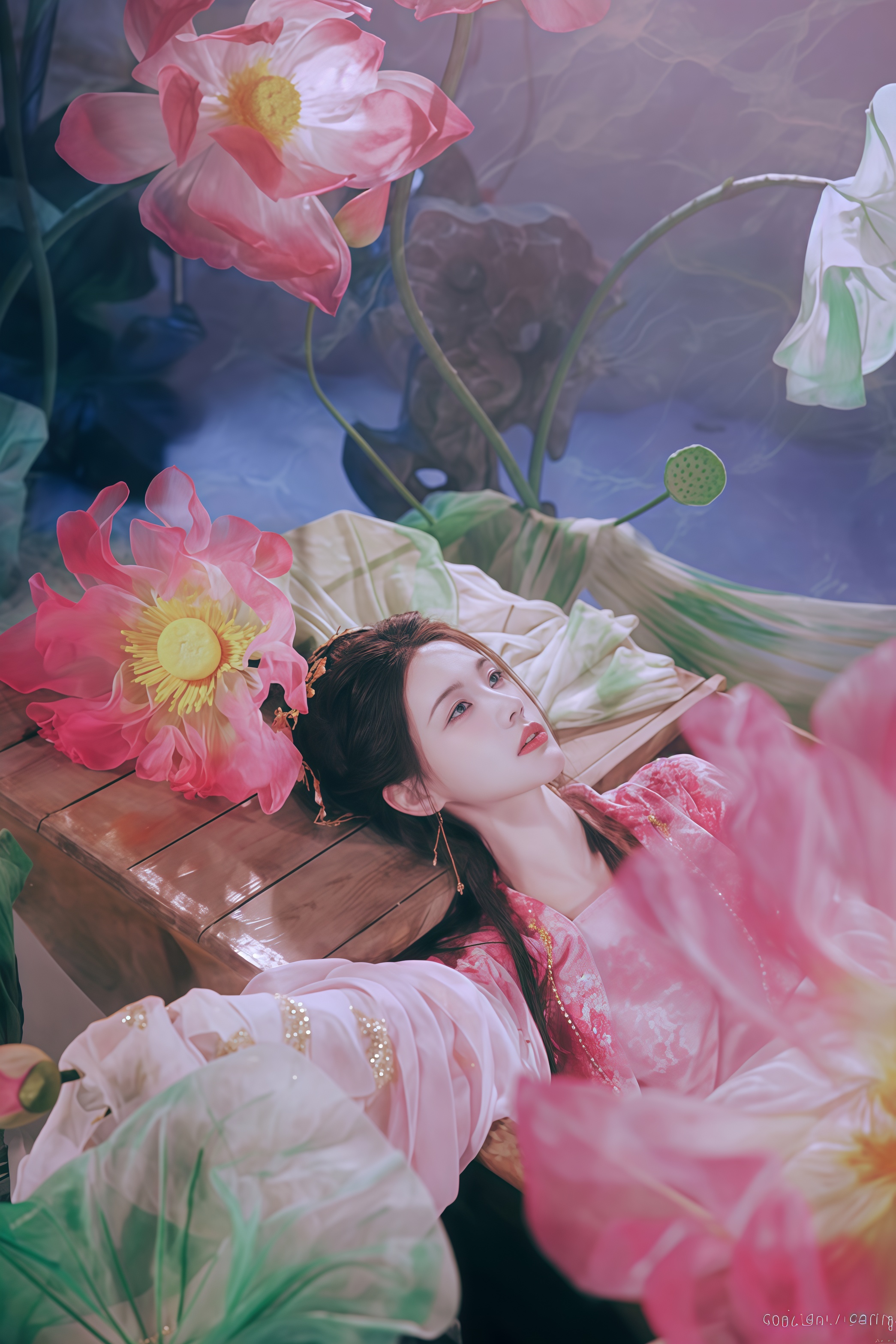 李一桐的古风穿搭为何总能封神？普通人偷师指南在此！