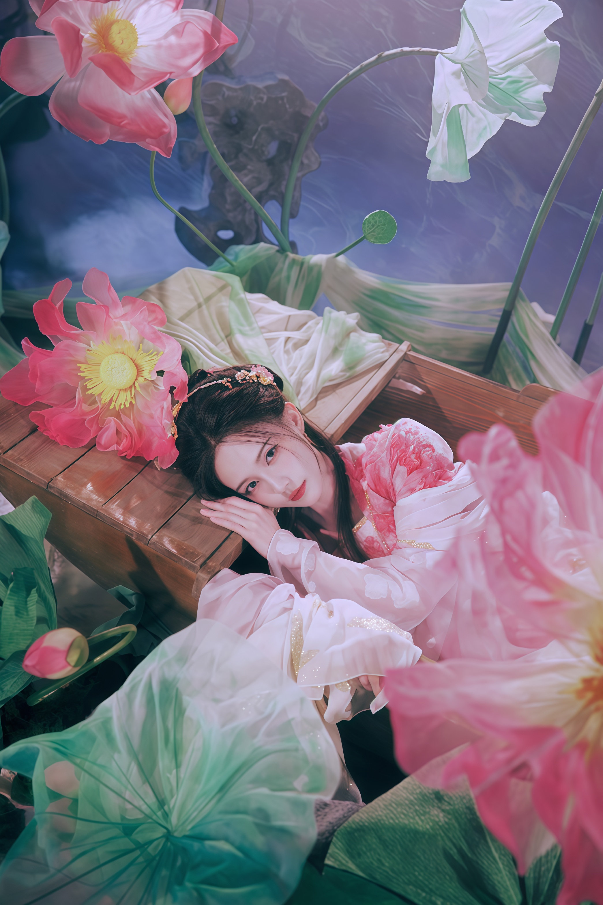 李一桐的古风穿搭为何总能封神？普通人偷师指南在此！