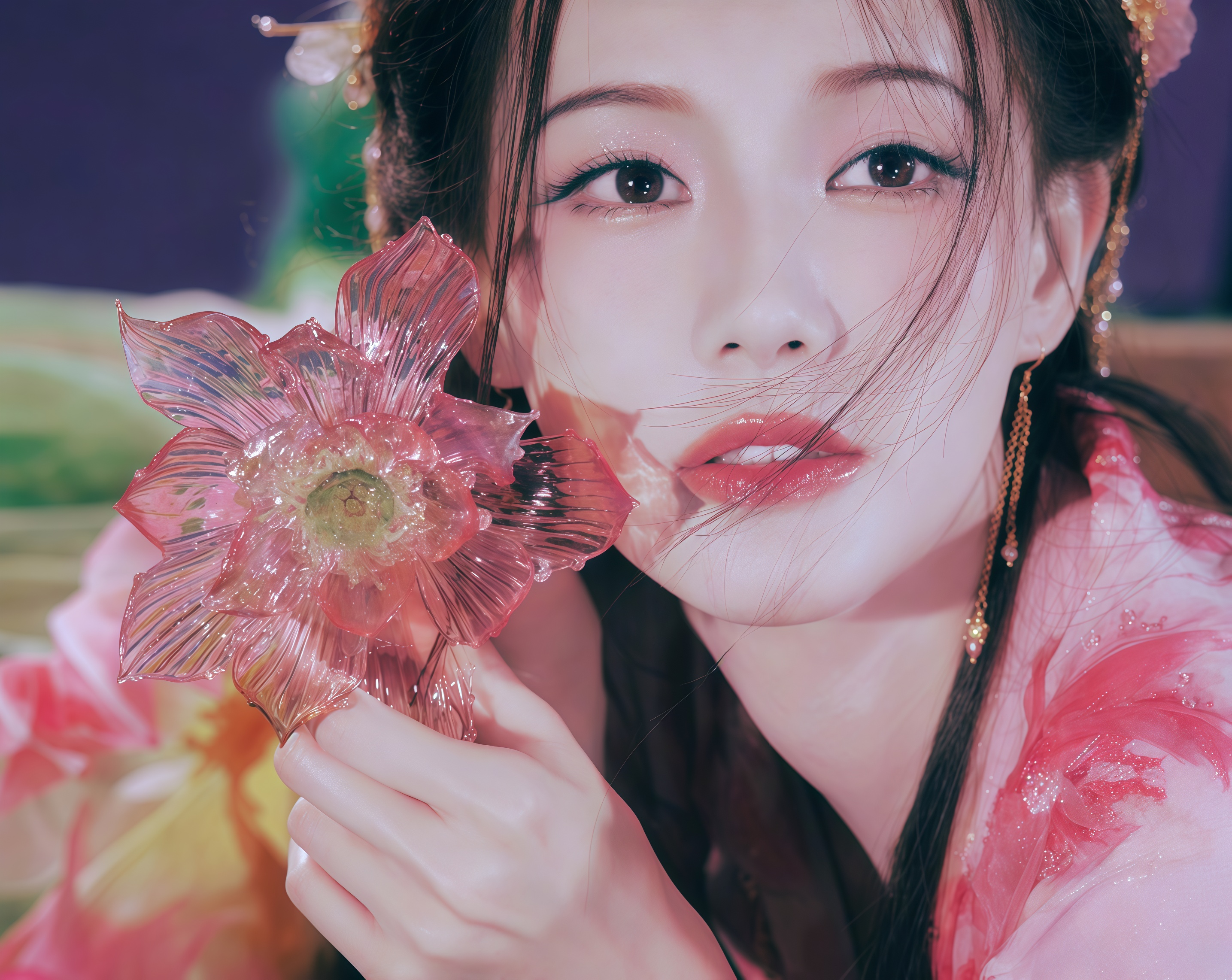 李一桐的古风穿搭为何总能封神？普通人偷师指南在此！