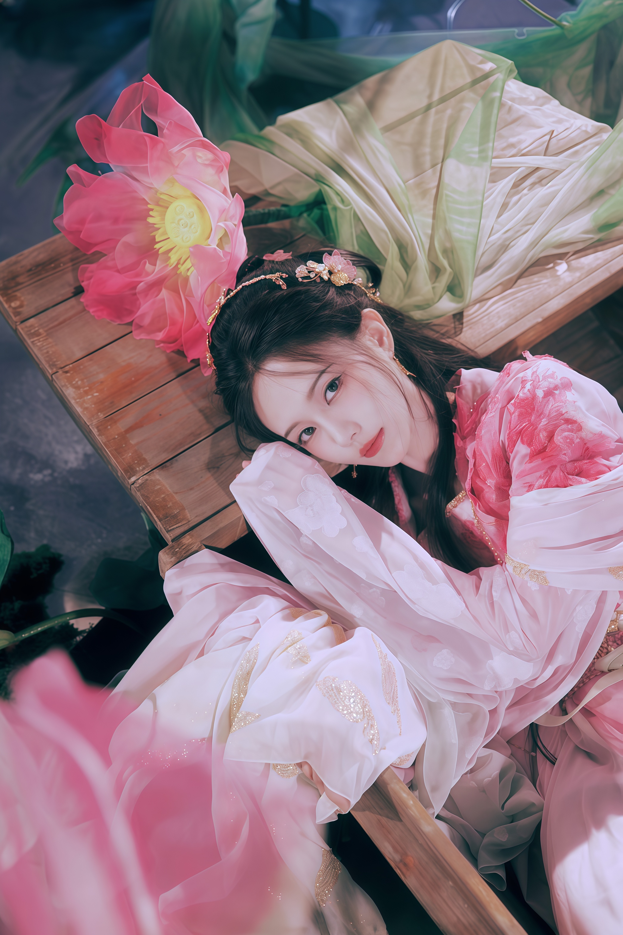 李一桐的古风穿搭为何总能封神？普通人偷师指南在此！