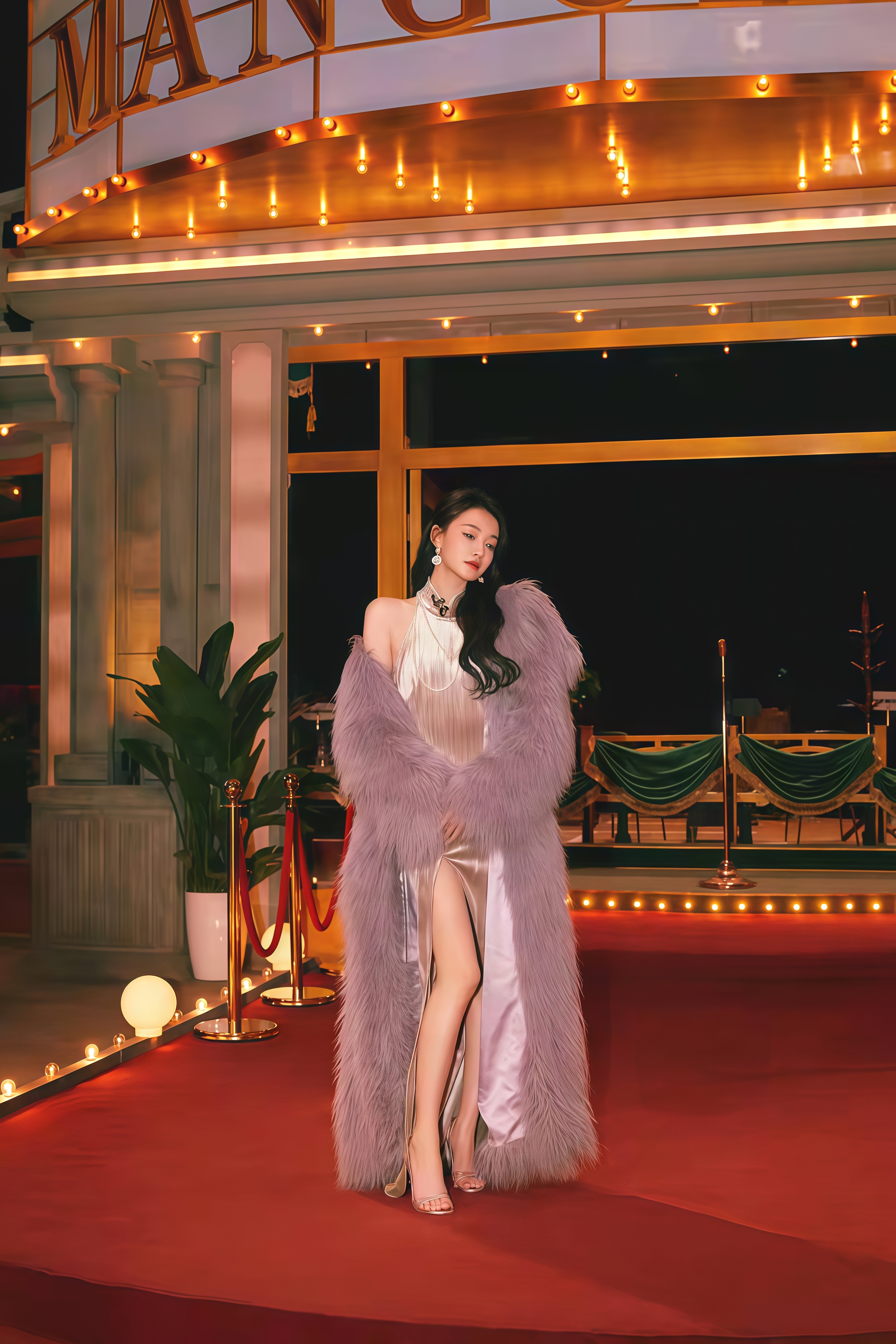 孙怡这是什么“人间美脚”！每双鞋都被她穿出松弛感