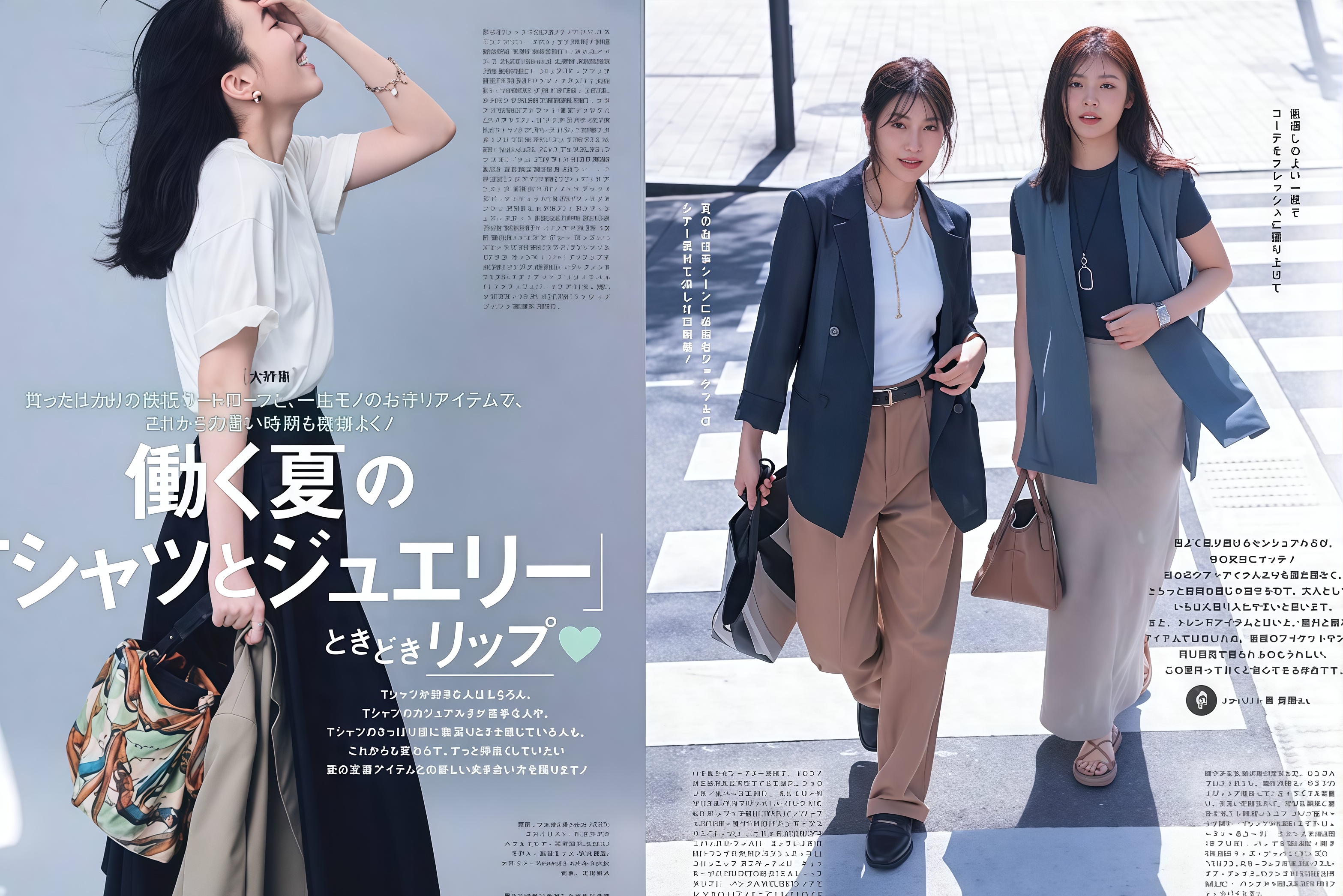 盛夏难挡经典黑，日本杂志7月时尚排名揭晓，黑色还是第一名