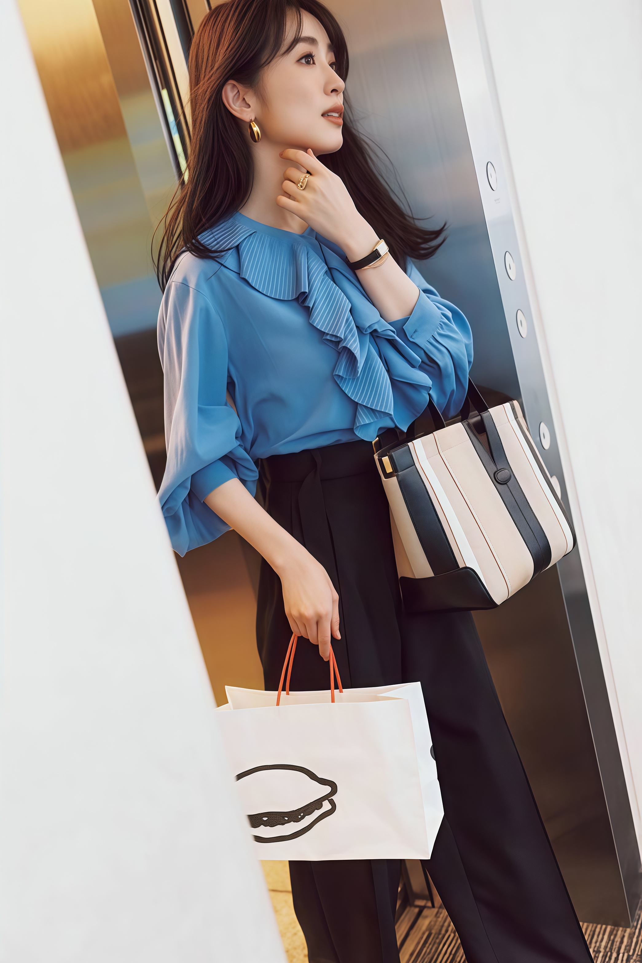 盛夏难挡经典黑，日本杂志7月时尚排名揭晓，黑色还是第一名