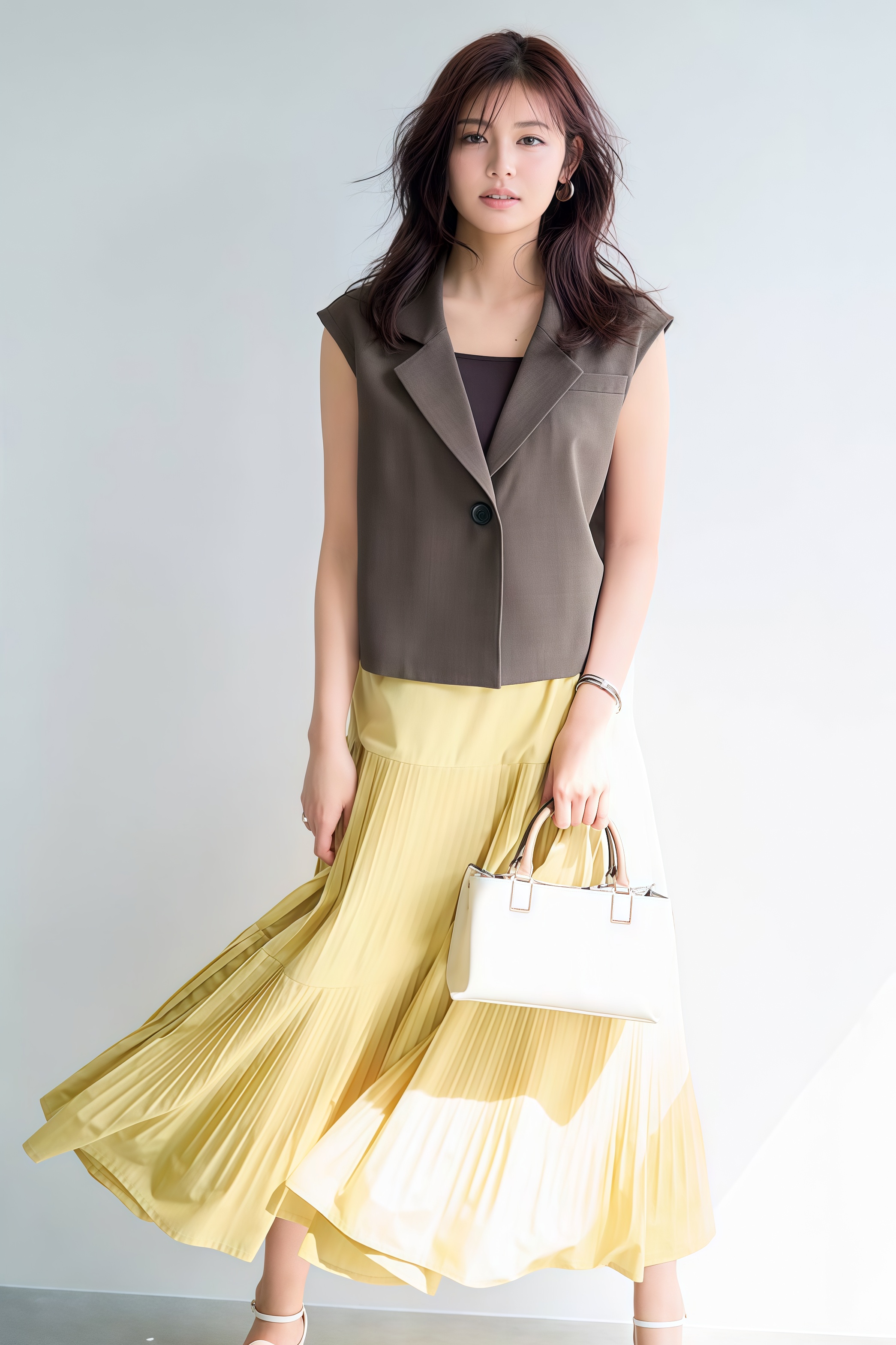 盛夏难挡经典黑，日本杂志7月时尚排名揭晓，黑色还是第一名