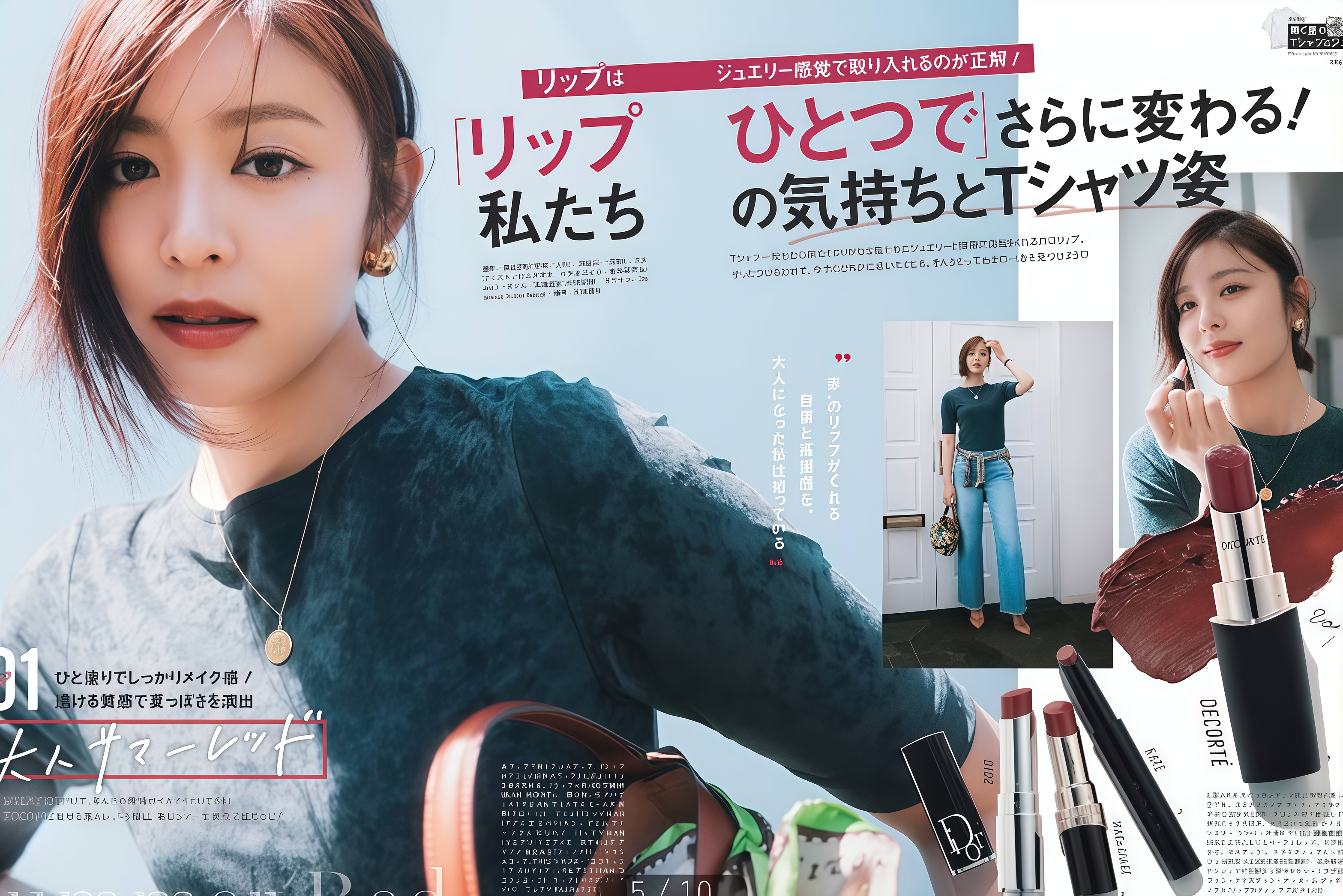 盛夏难挡经典黑，日本杂志7月时尚排名揭晓，黑色还是第一名