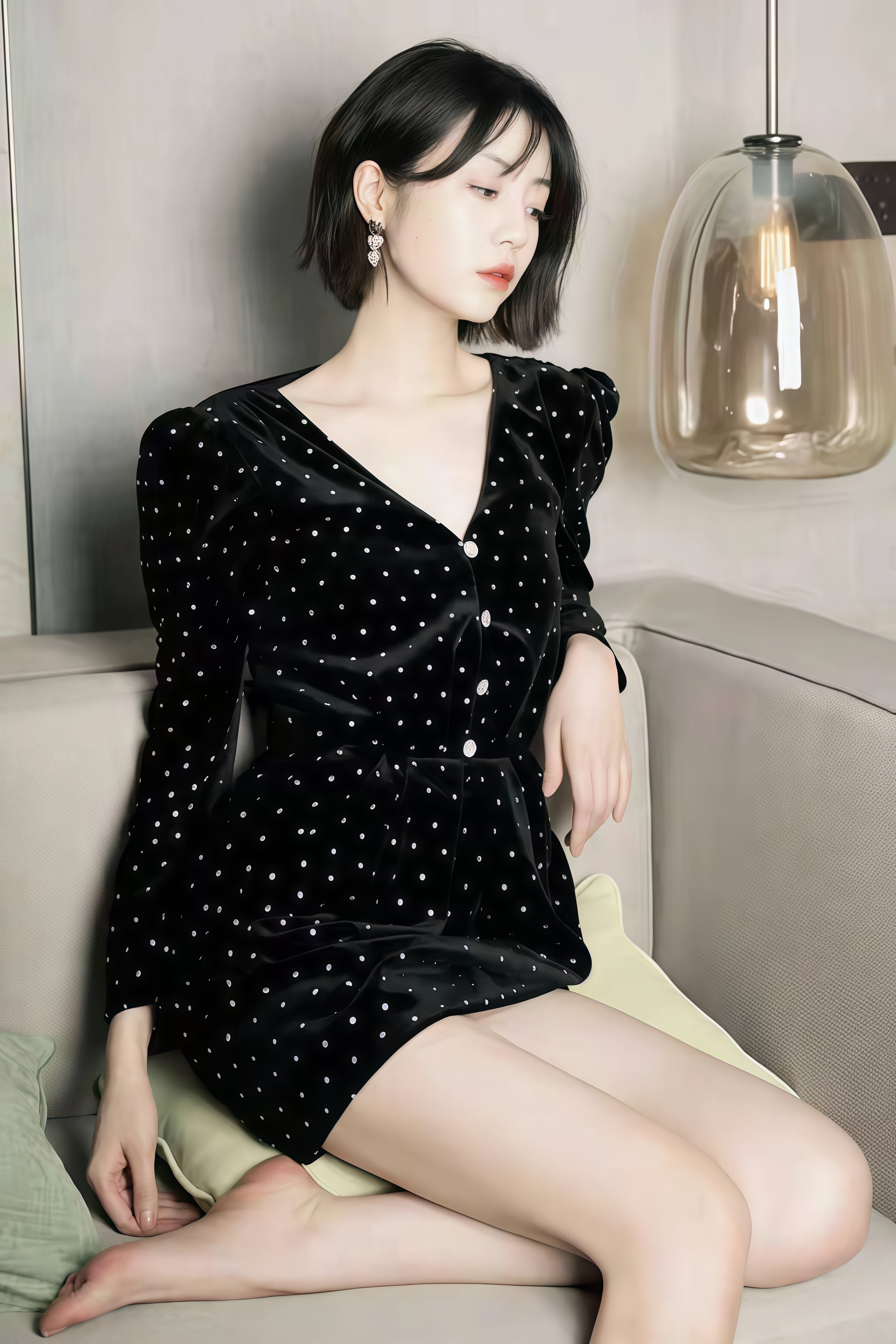 李溪芮“腿精”实锤!这逆天比例谁看了不疯狂心动 李溪芮“腿精”实锤!这逆天比例谁看了不疯狂心动