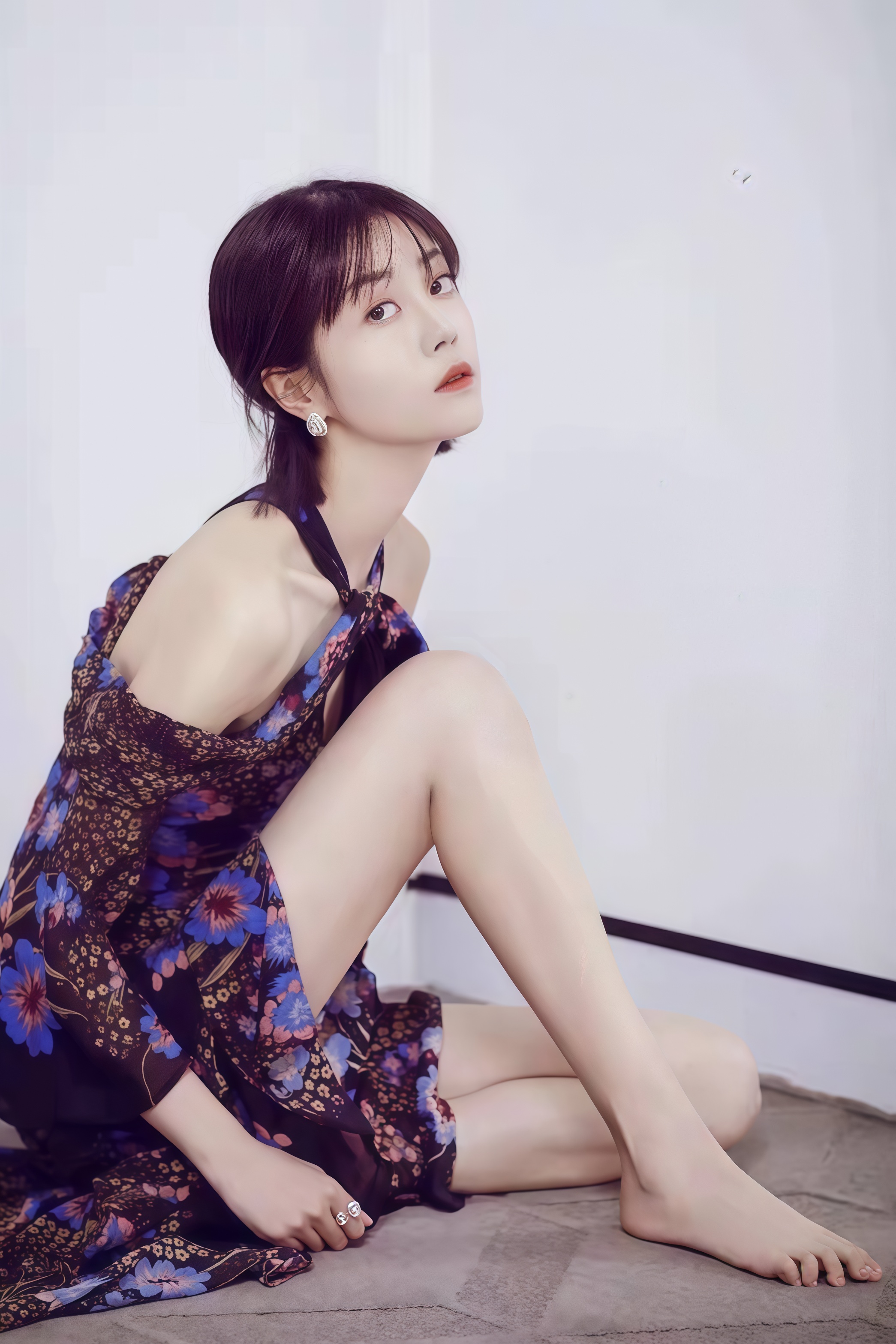 李溪芮“腿精”实锤!这逆天比例谁看了不疯狂心动 李溪芮“腿精”实锤!这逆天比例谁看了不疯狂心动