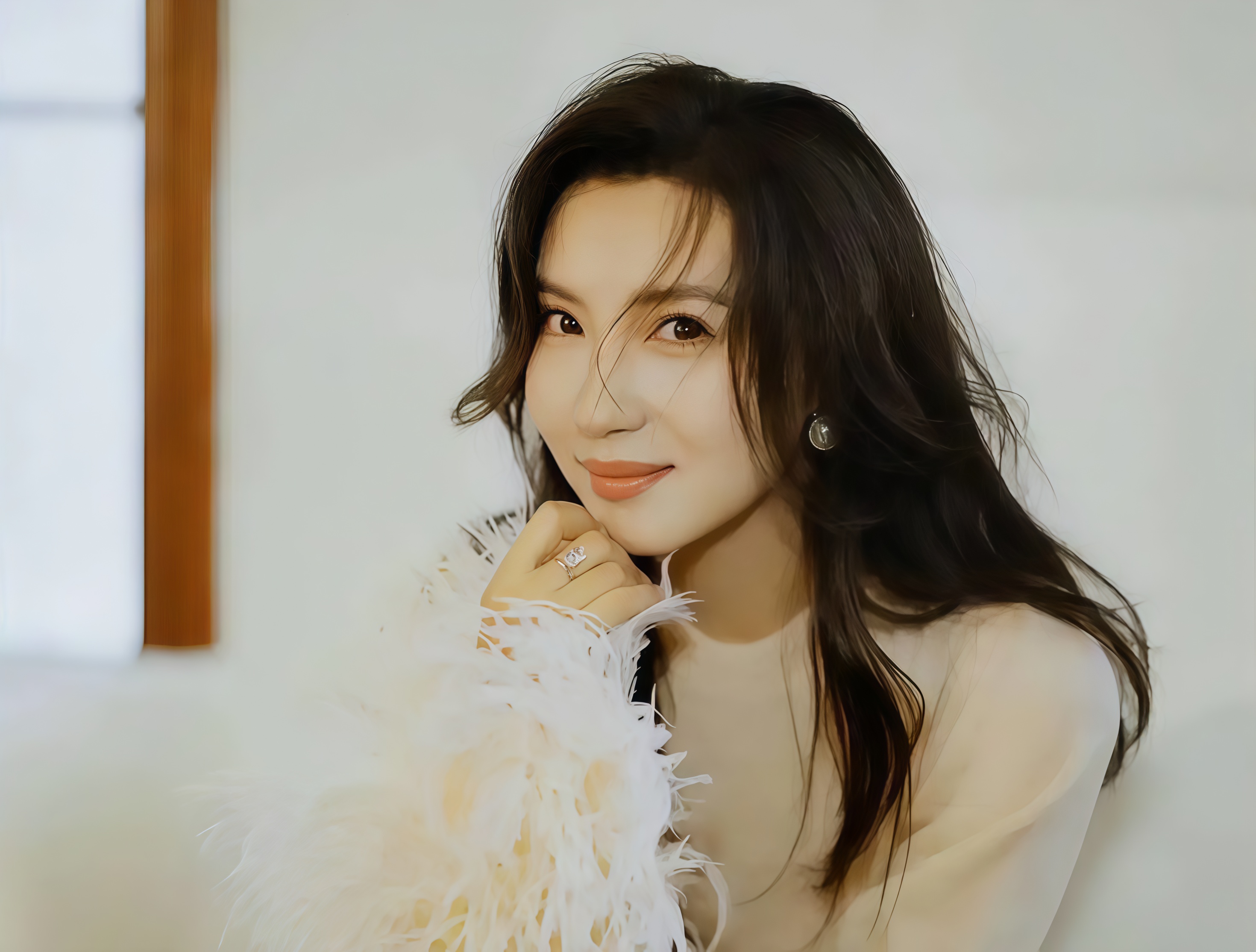 45岁“万人迷”陈好晒出最新近照,依然延续着风情万种女人味十足 45岁“万人迷”陈好晒出最新近照,依然延续着风情万种女人味十足