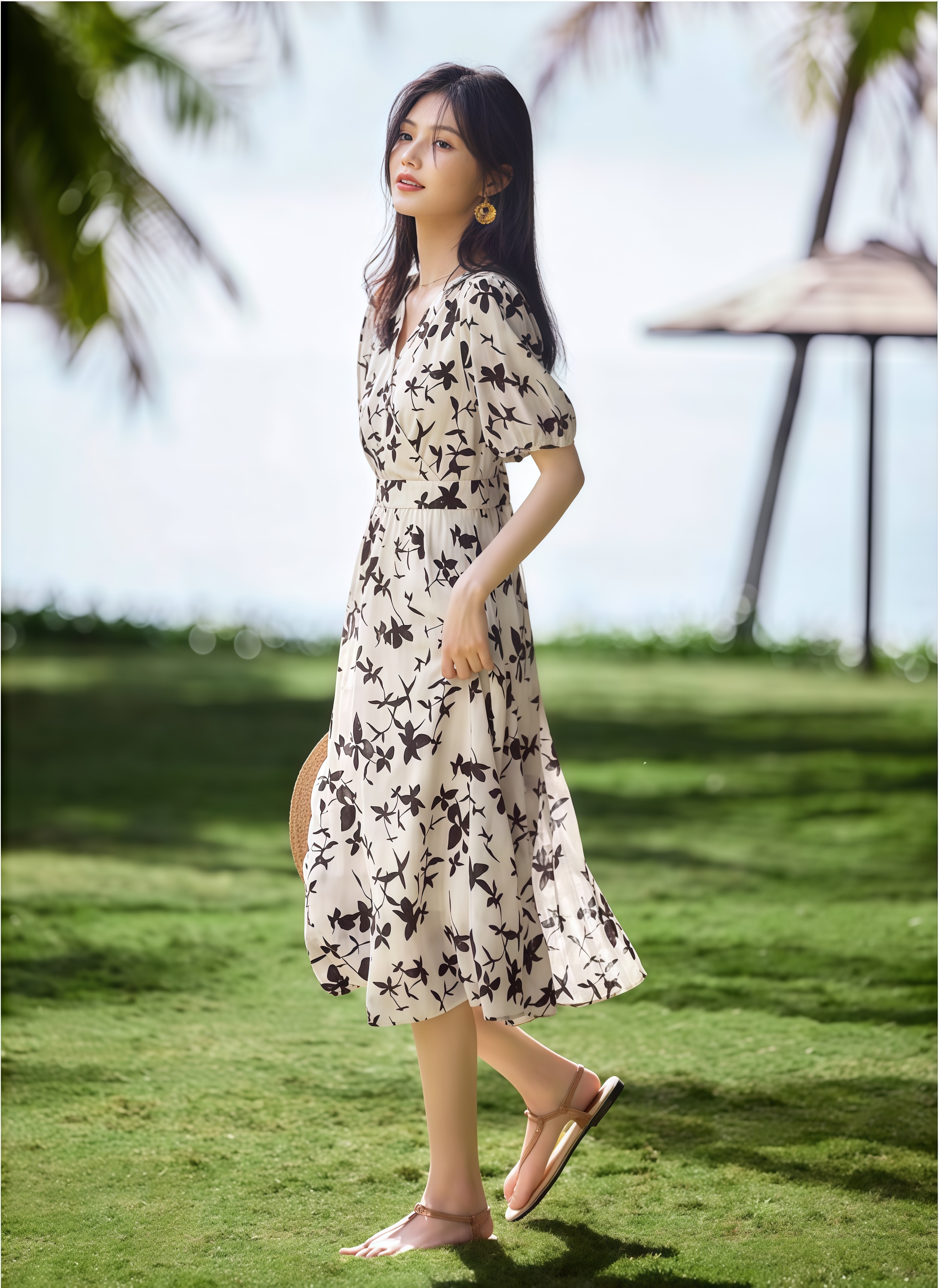 胖女孩显瘦攻略：胖MM必学的拯救自己的显瘦技巧！