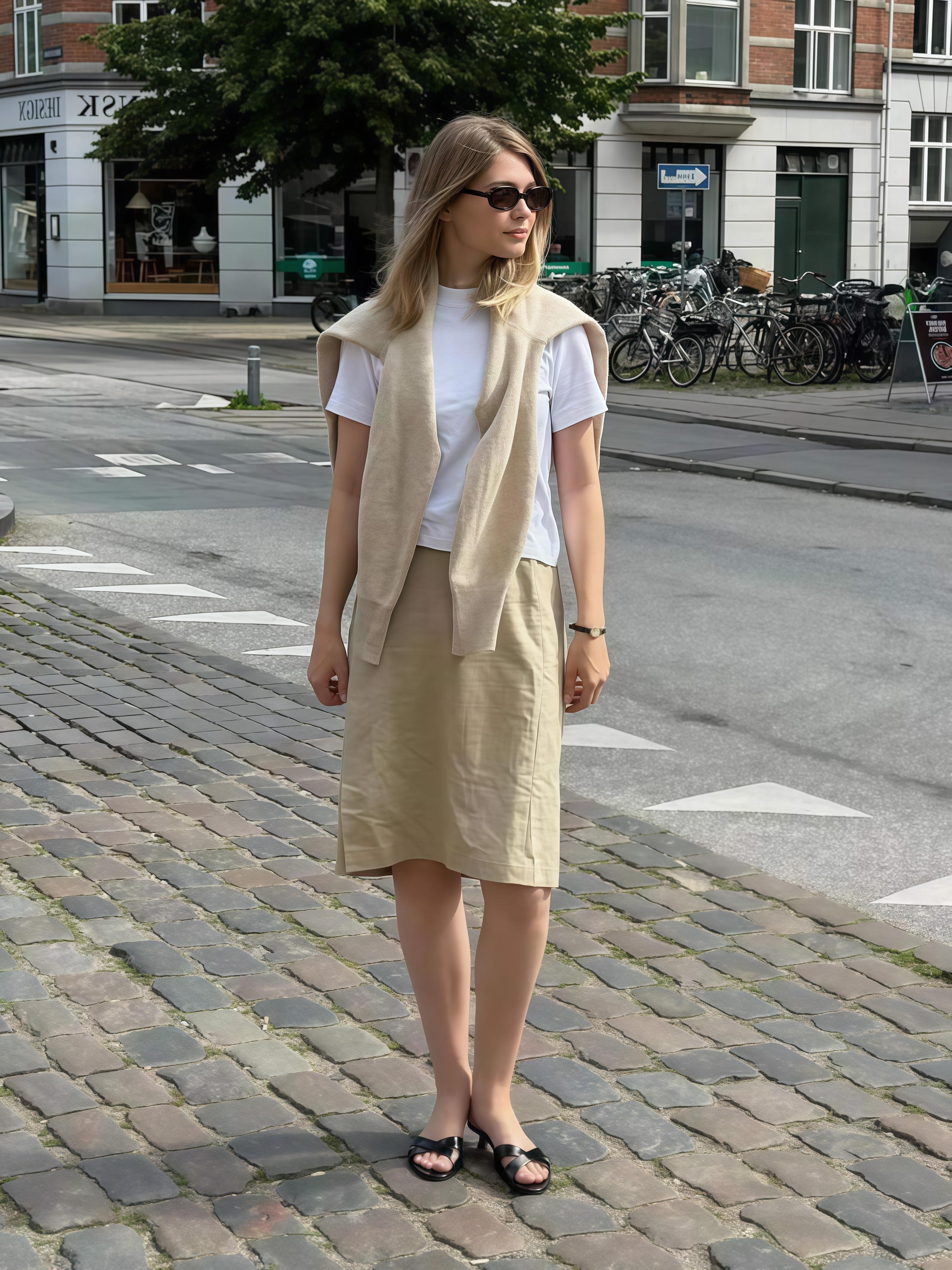 从日常到街拍都惊艳!ins时尚博主Celine Bramsen 的「不费力时髦」值得学 从日常到街拍都惊艳!ins时尚博主Celine Bramsen 的「不费力时髦」值得学