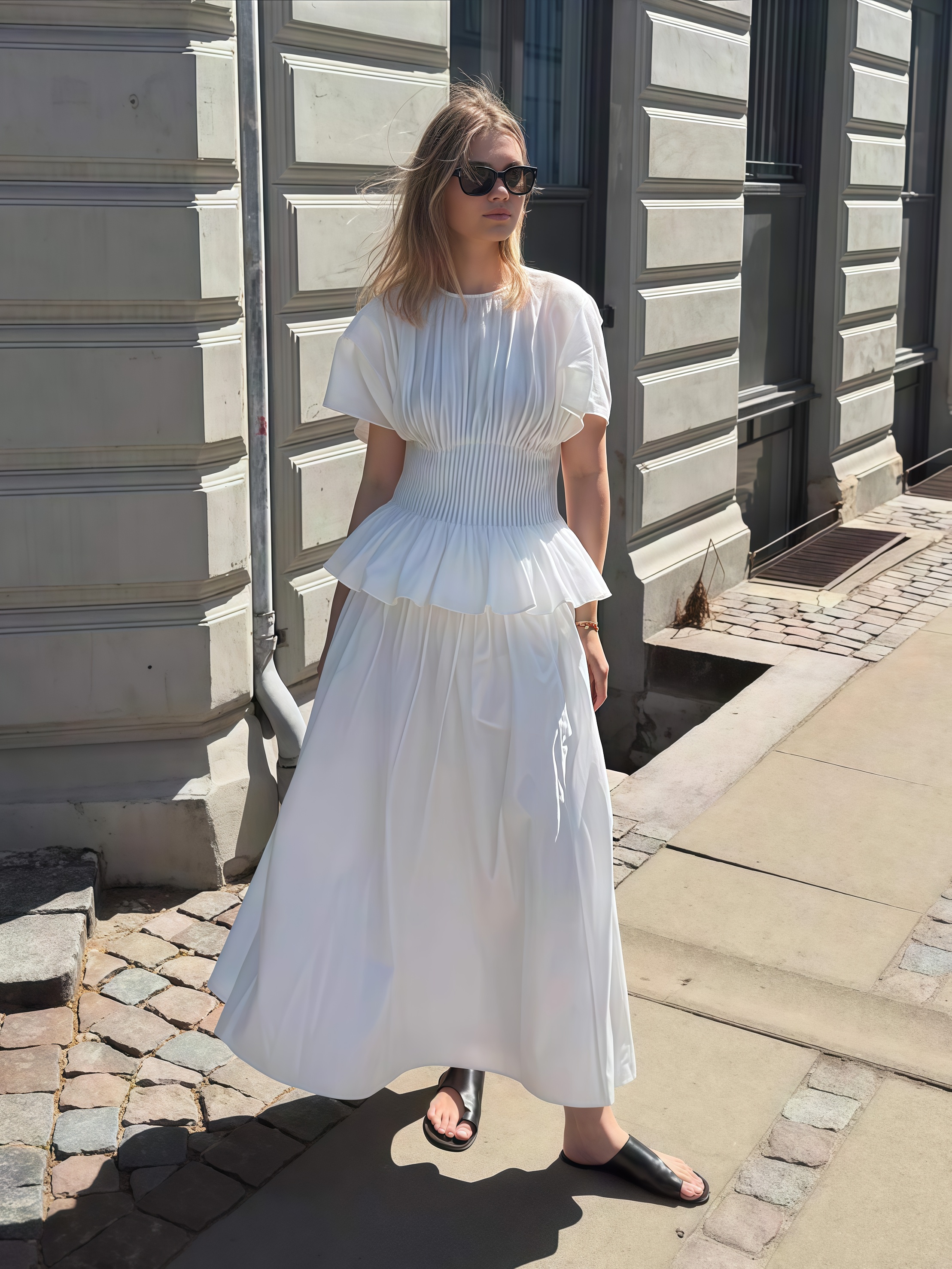 从日常到街拍都惊艳!ins时尚博主Celine Bramsen 的「不费力时髦」值得学 从日常到街拍都惊艳!ins时尚博主Celine Bramsen 的「不费力时髦」值得学