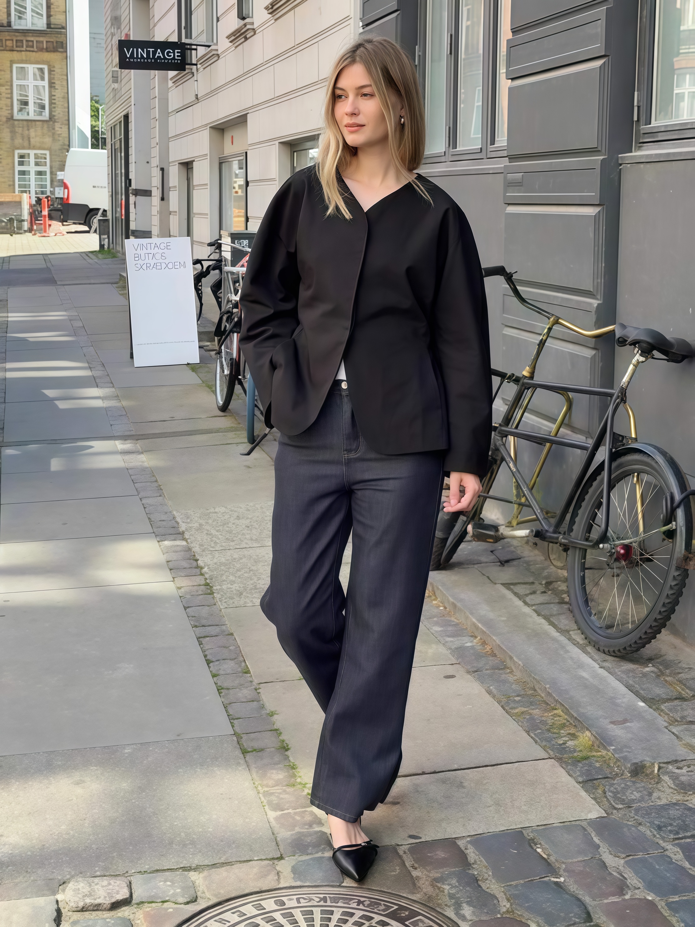 从日常到街拍都惊艳!ins时尚博主Celine Bramsen 的「不费力时髦」值得学 从日常到街拍都惊艳!ins时尚博主Celine Bramsen 的「不费力时髦」值得学