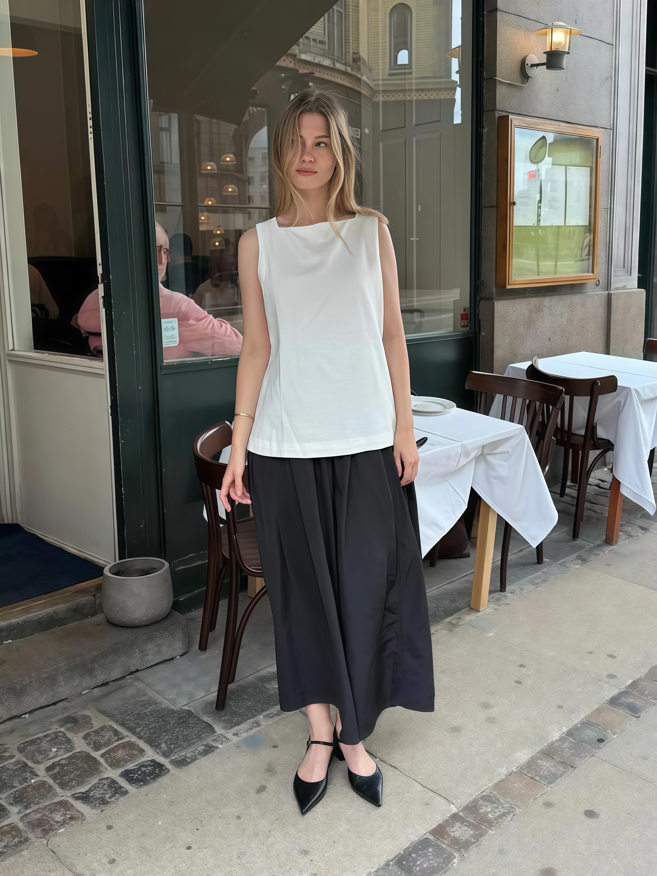 从日常到街拍都惊艳!ins时尚博主Celine Bramsen 的「不费力时髦」值得学 从日常到街拍都惊艳!ins时尚博主Celine Bramsen 的「不费力时髦」值得学