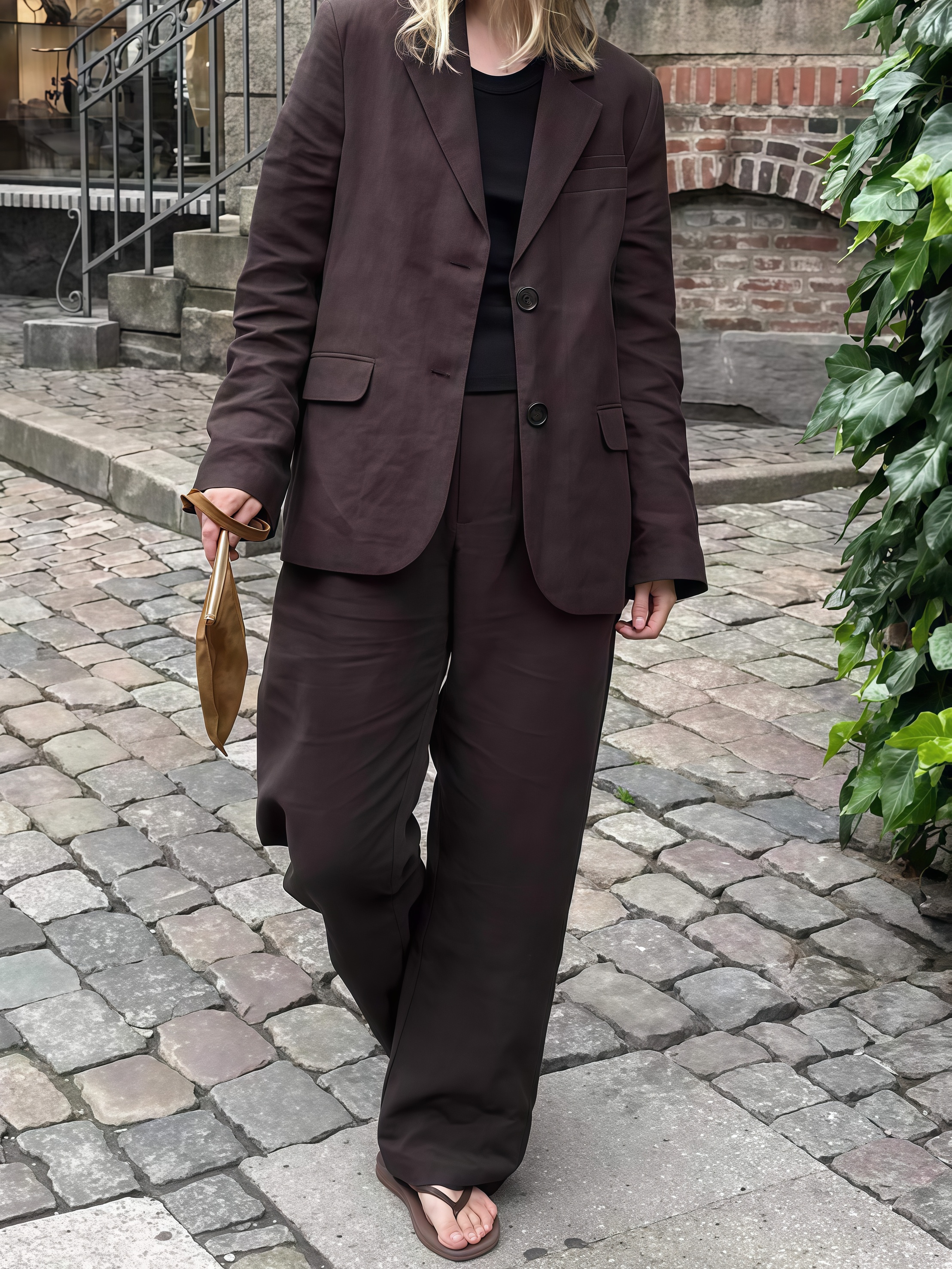 从日常到街拍都惊艳!ins时尚博主Celine Bramsen 的「不费力时髦」值得学 从日常到街拍都惊艳!ins时尚博主Celine Bramsen 的「不费力时髦」值得学