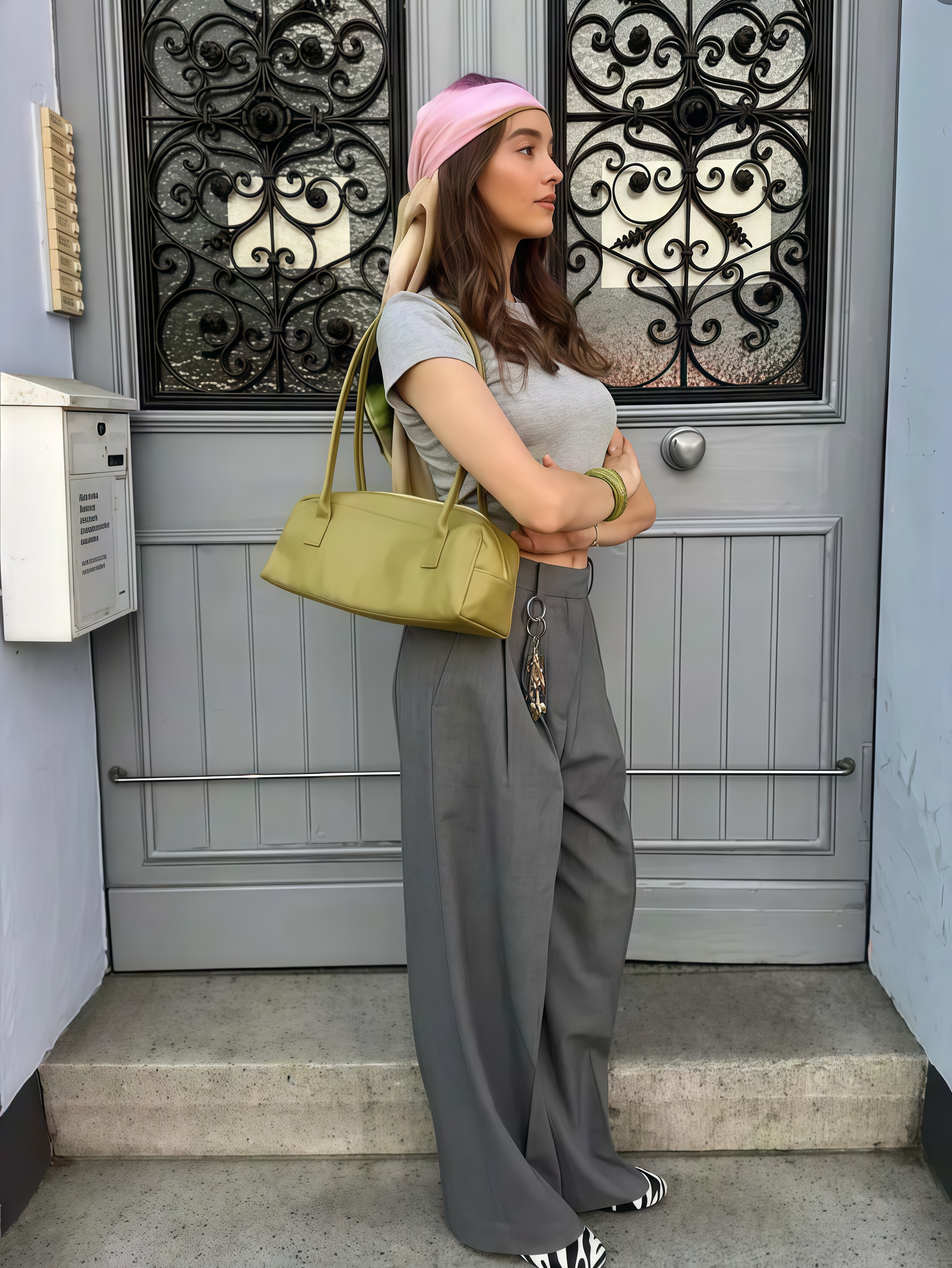 时尚博主Eviwave 的 ins 穿搭课:如何用基础款搭出「不费力的时髦感」? 时尚博主Eviwave 的 ins 穿搭课:如何用基础款搭出「不费力的时髦感」?