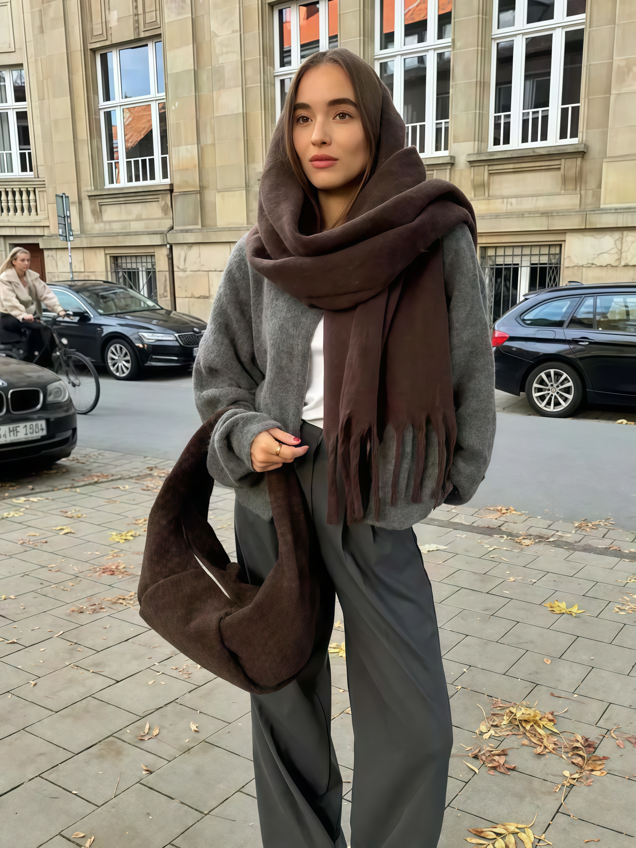 时尚博主Eviwave 的 ins 穿搭课:如何用基础款搭出「不费力的时髦感」? 时尚博主Eviwave 的 ins 穿搭课:如何用基础款搭出「不费力的时髦感」?