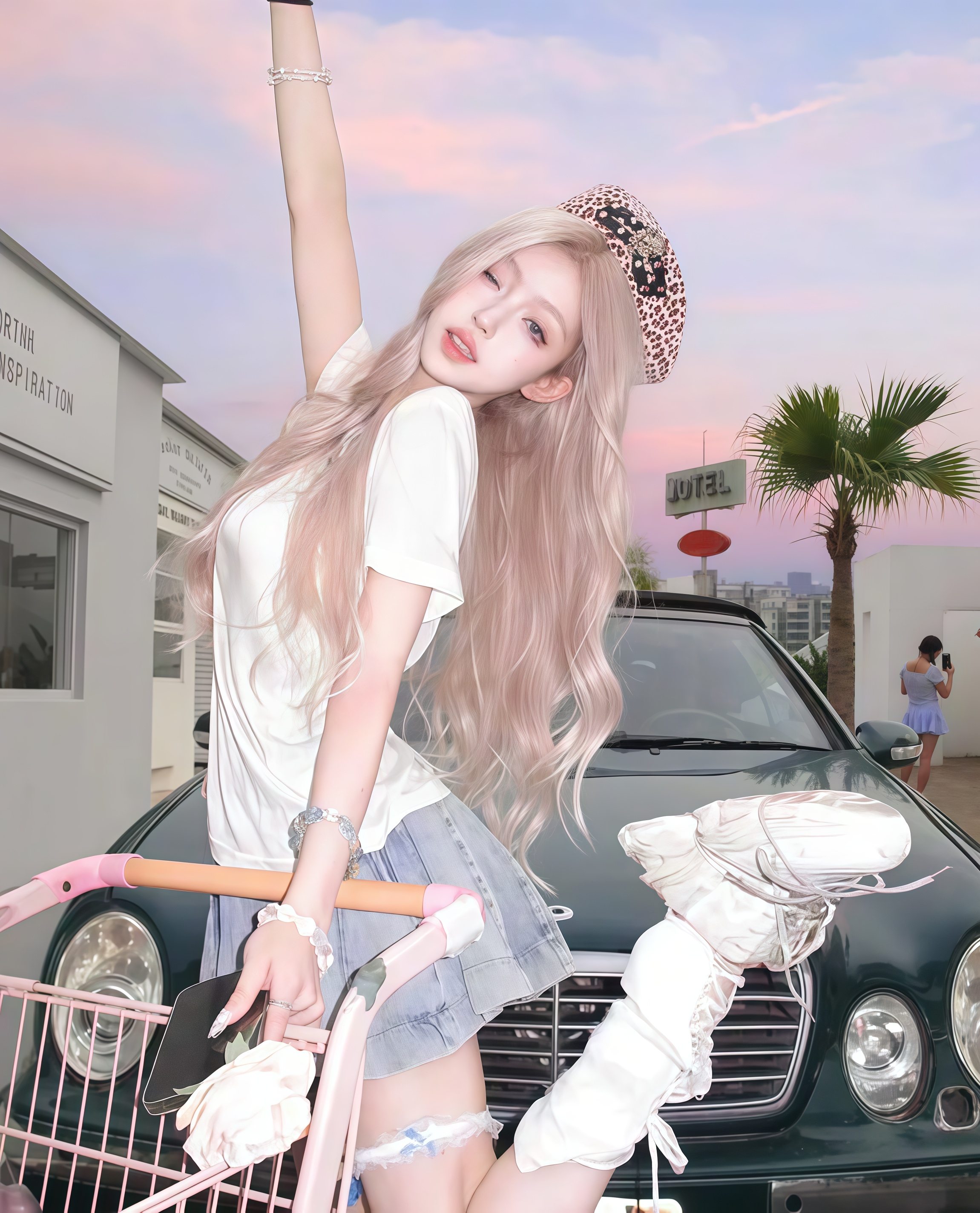 夏日穿搭来咯，轻松打造属于你的时尚范儿