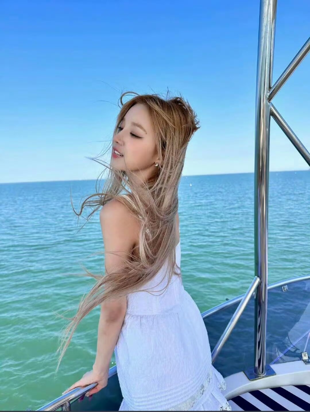 宋雨琦的撕漫感从来不是单一模板