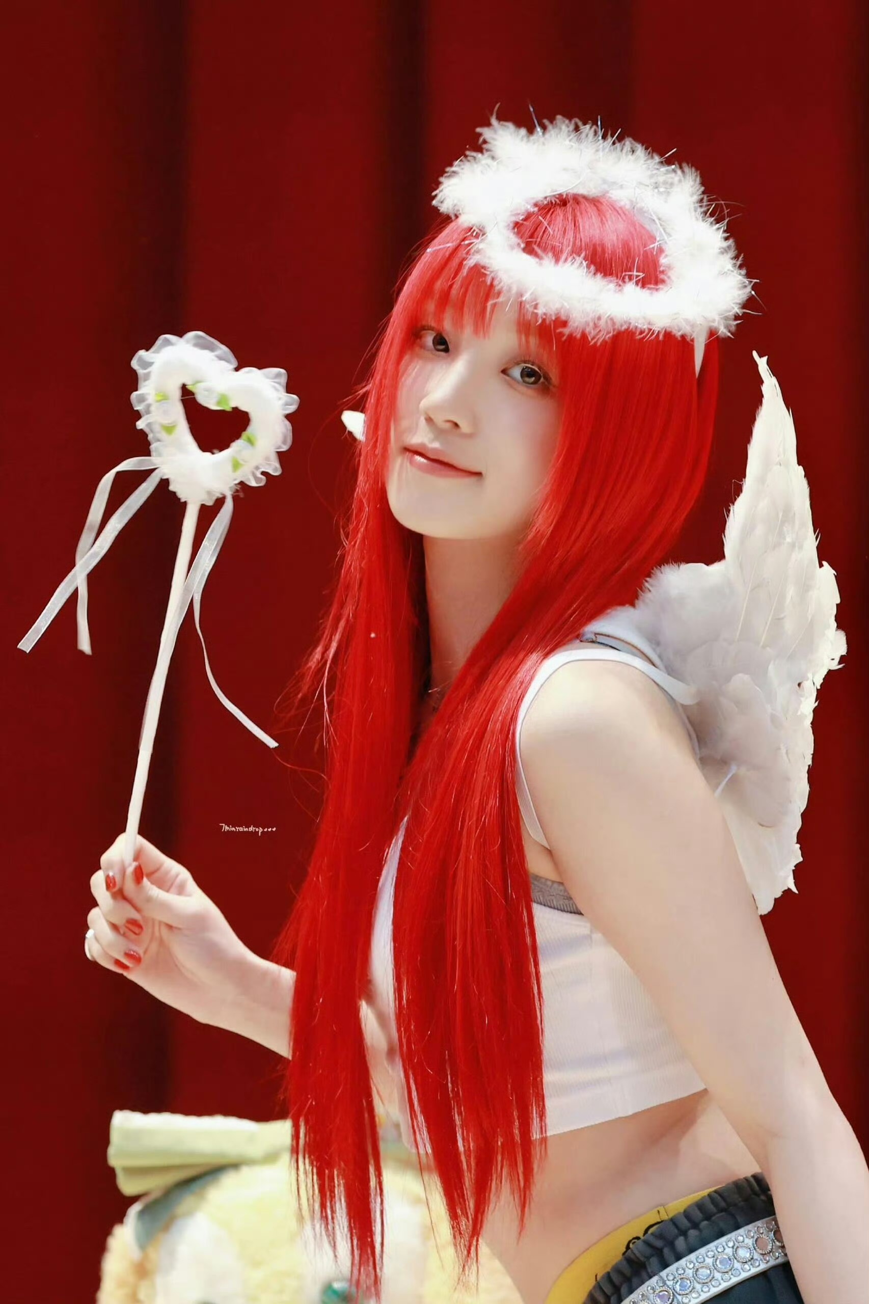 宋雨琦的撕漫感从来不是单一模板 宋雨琦的撕漫感从来不是单一模板