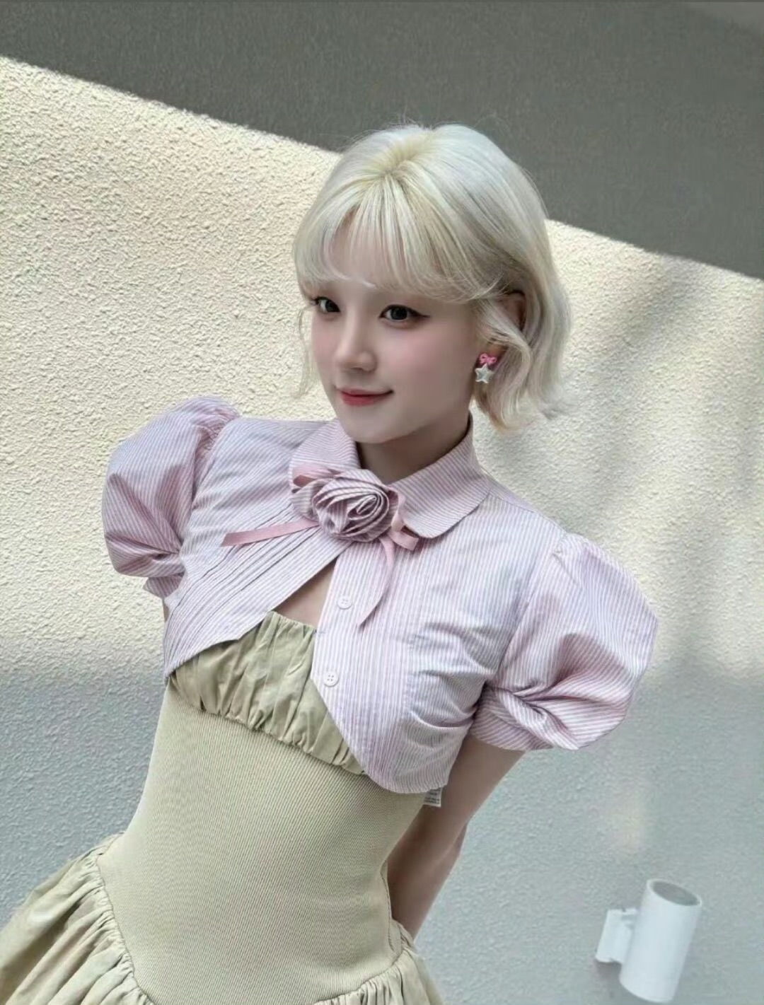 宋雨琦的撕漫感从来不是单一模板 宋雨琦的撕漫感从来不是单一模板