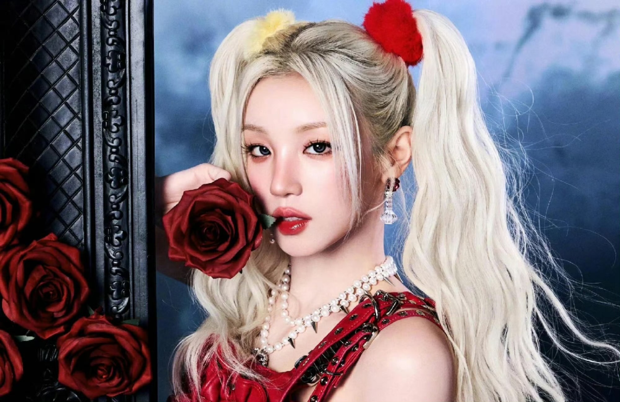 宋雨琦的撕漫感从来不是单一模板 宋雨琦的撕漫感从来不是单一模板