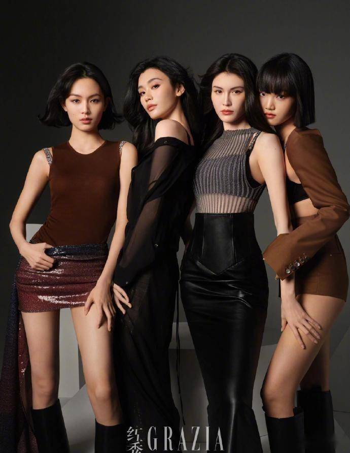 维密超模红秀封面大片,这身材真的不愧是超模 维密超模红秀封面大片,这身材真的不愧是超模