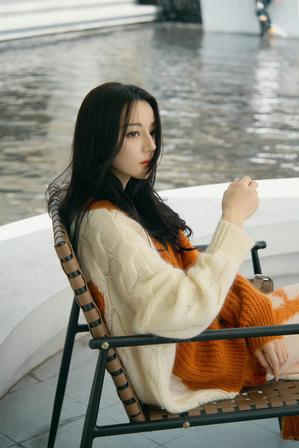 迪丽热巴🥳聂九罗的枭日记剧透美照