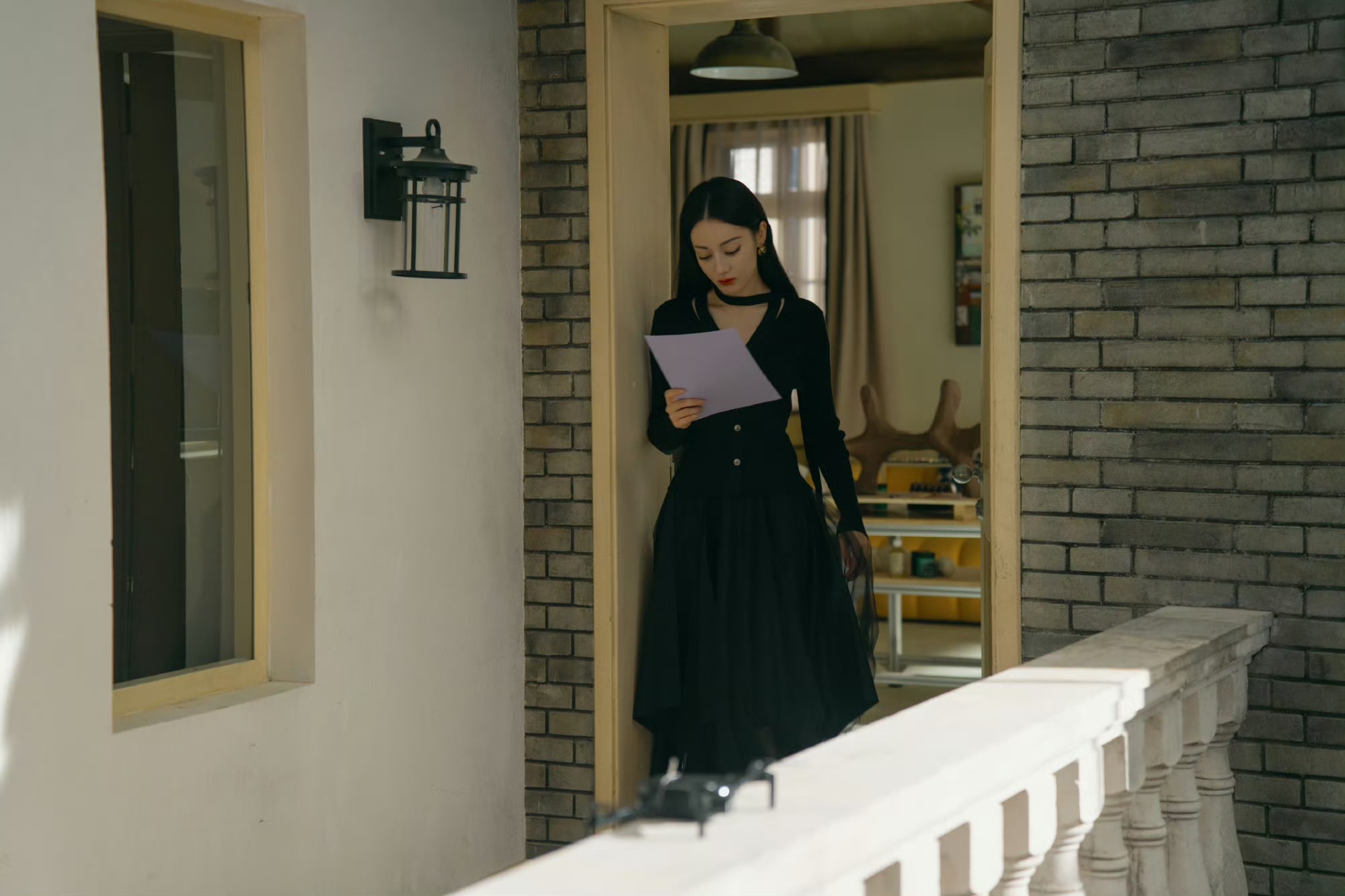 迪丽热巴🥳聂九罗的枭日记剧透美照 迪丽热巴🥳聂九罗的枭日记剧透美照