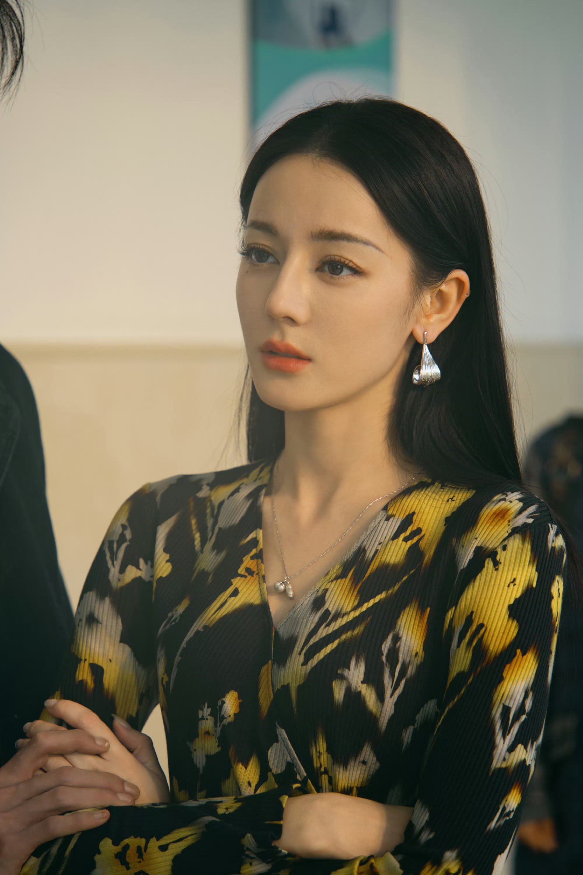 迪丽热巴🥳聂九罗的枭日记剧透美照 迪丽热巴🥳聂九罗的枭日记剧透美照