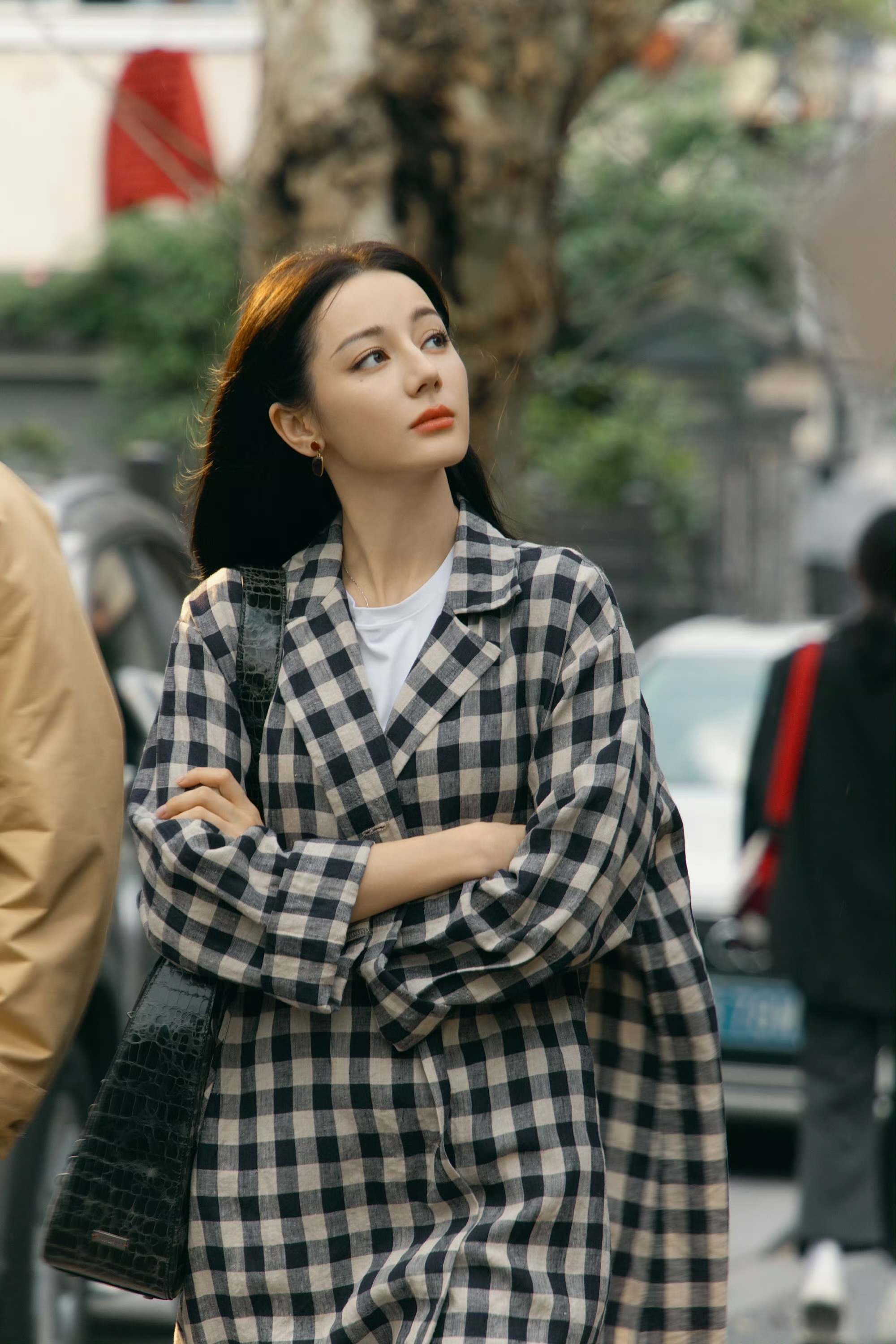 迪丽热巴🥳聂九罗的枭日记剧透美照 迪丽热巴🥳聂九罗的枭日记剧透美照