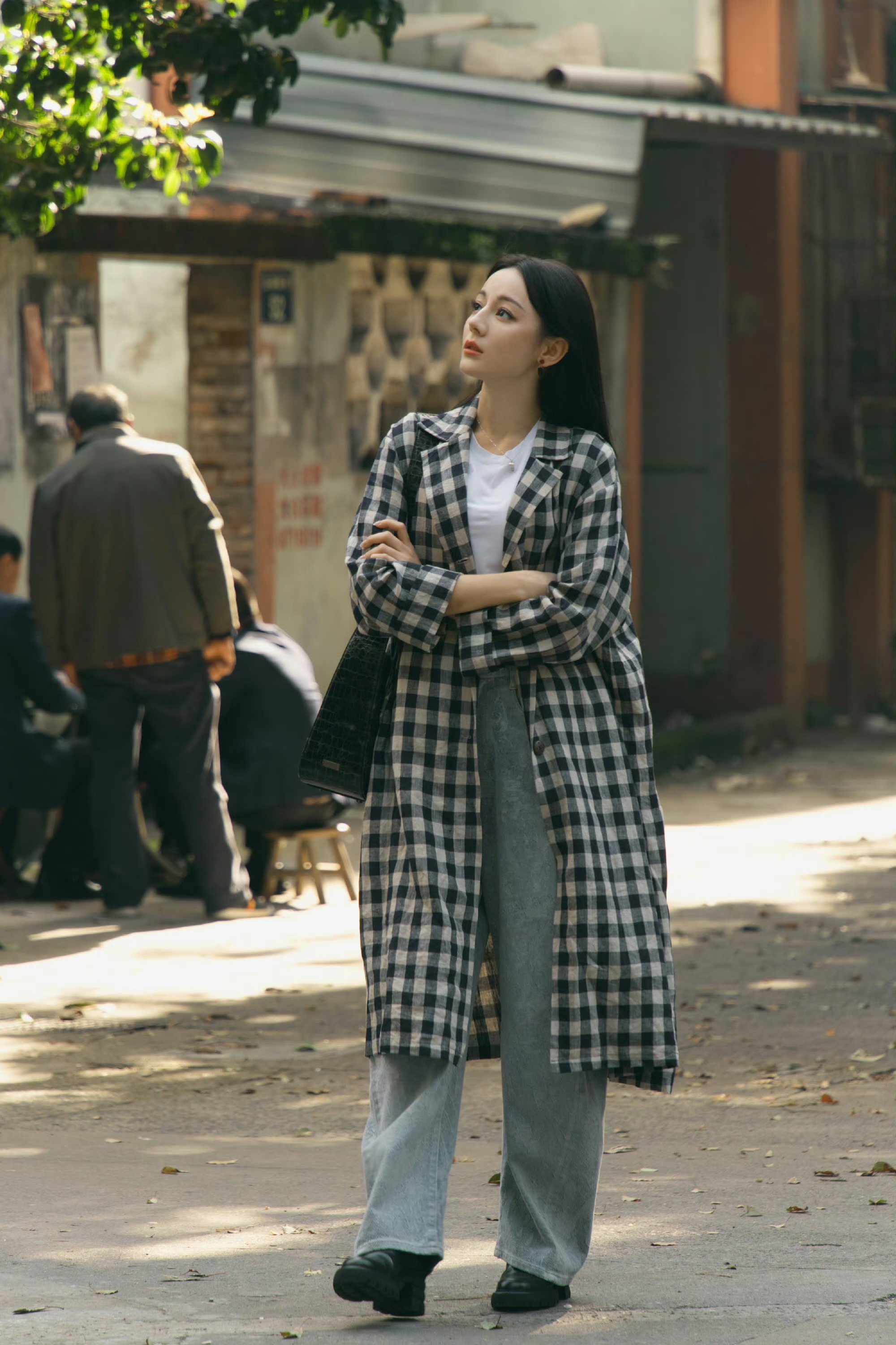 迪丽热巴🥳聂九罗的枭日记剧透美照 迪丽热巴🥳聂九罗的枭日记剧透美照