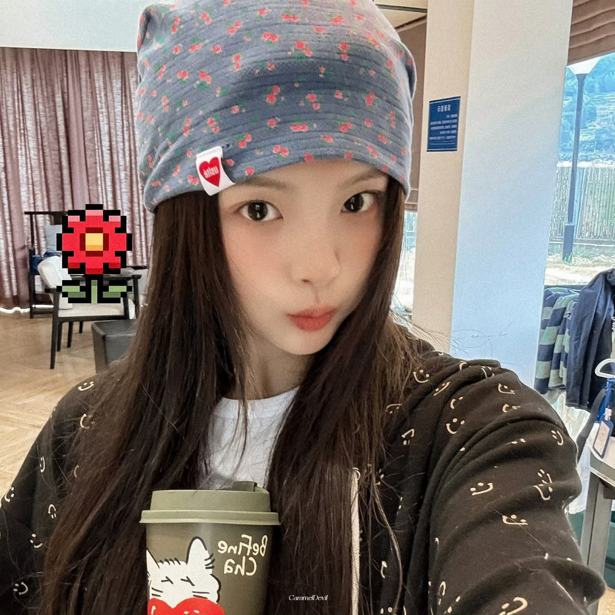 杨超越头像合集,每一张都好看呀 杨超越头像合集,每一张都好看呀