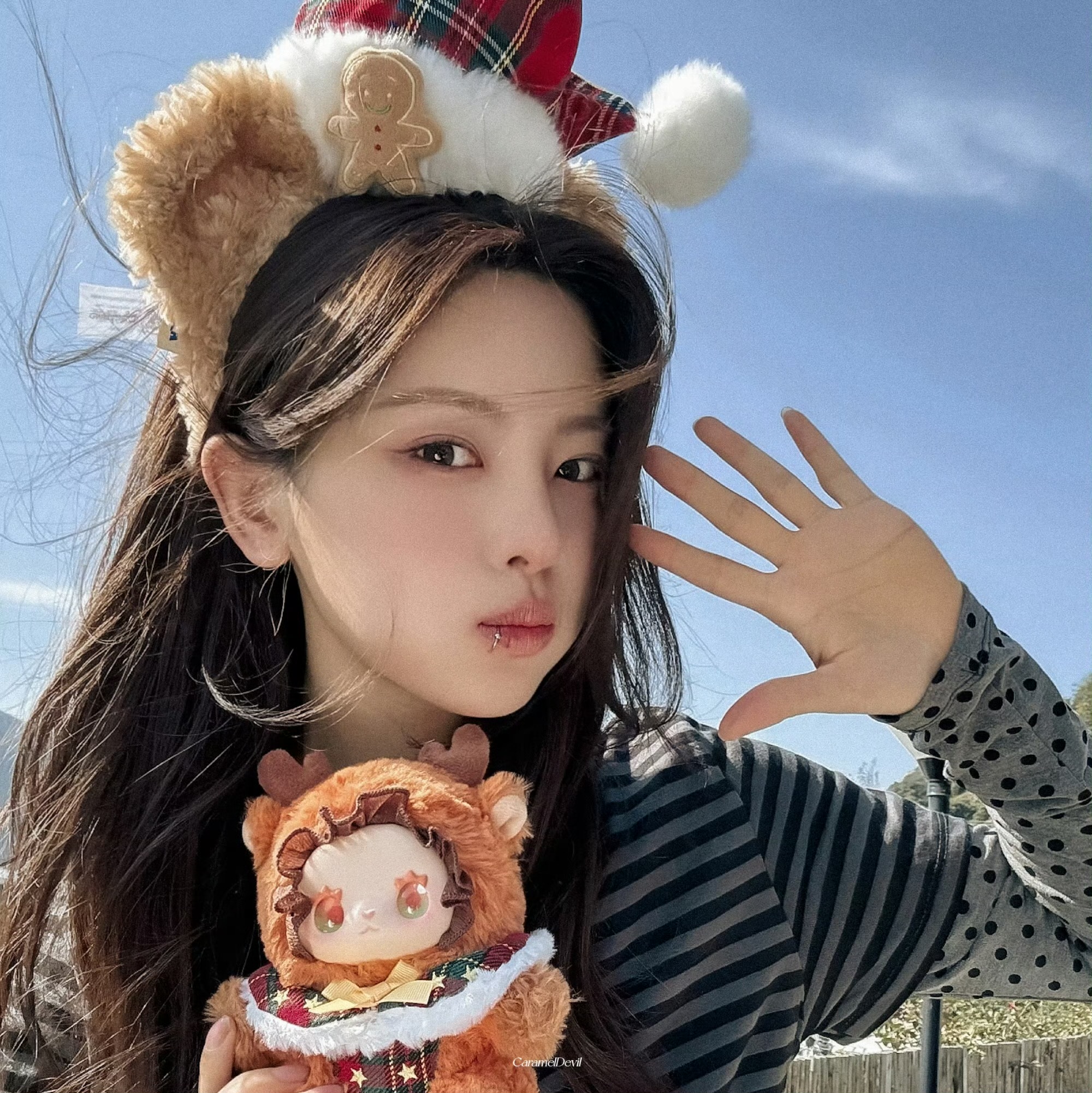 杨超越头像合集,每一张都好看呀 杨超越头像合集,每一张都好看呀