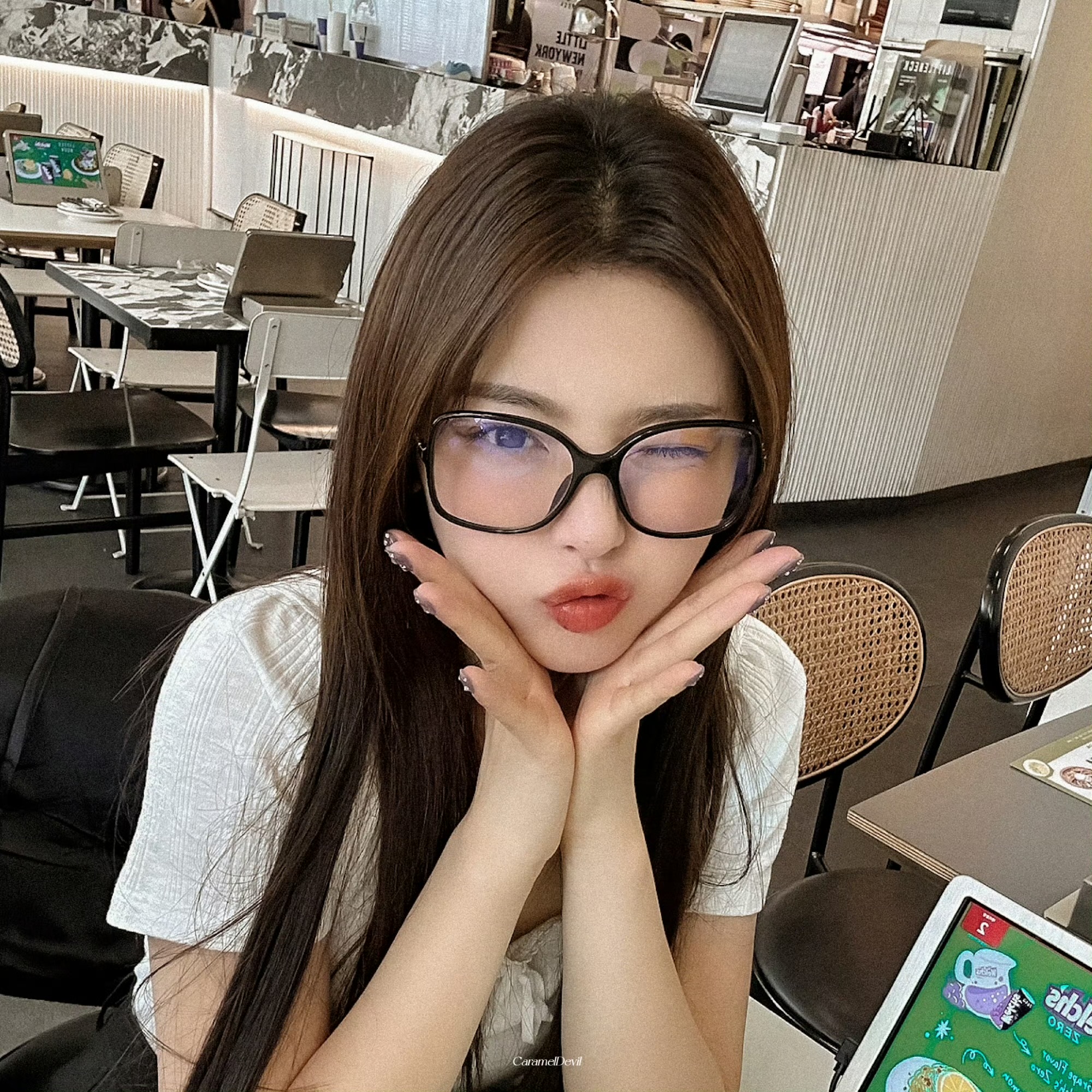 杨超越头像合集,每一张都好看呀 杨超越头像合集,每一张都好看呀