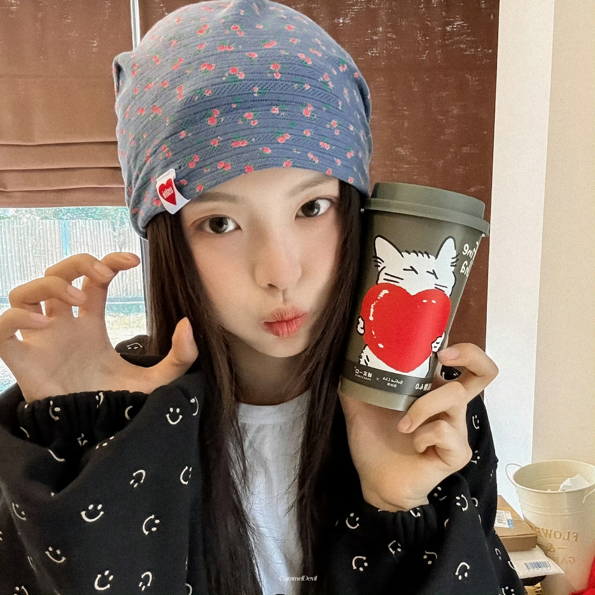 杨超越头像合集,每一张都好看呀 杨超越头像合集,每一张都好看呀