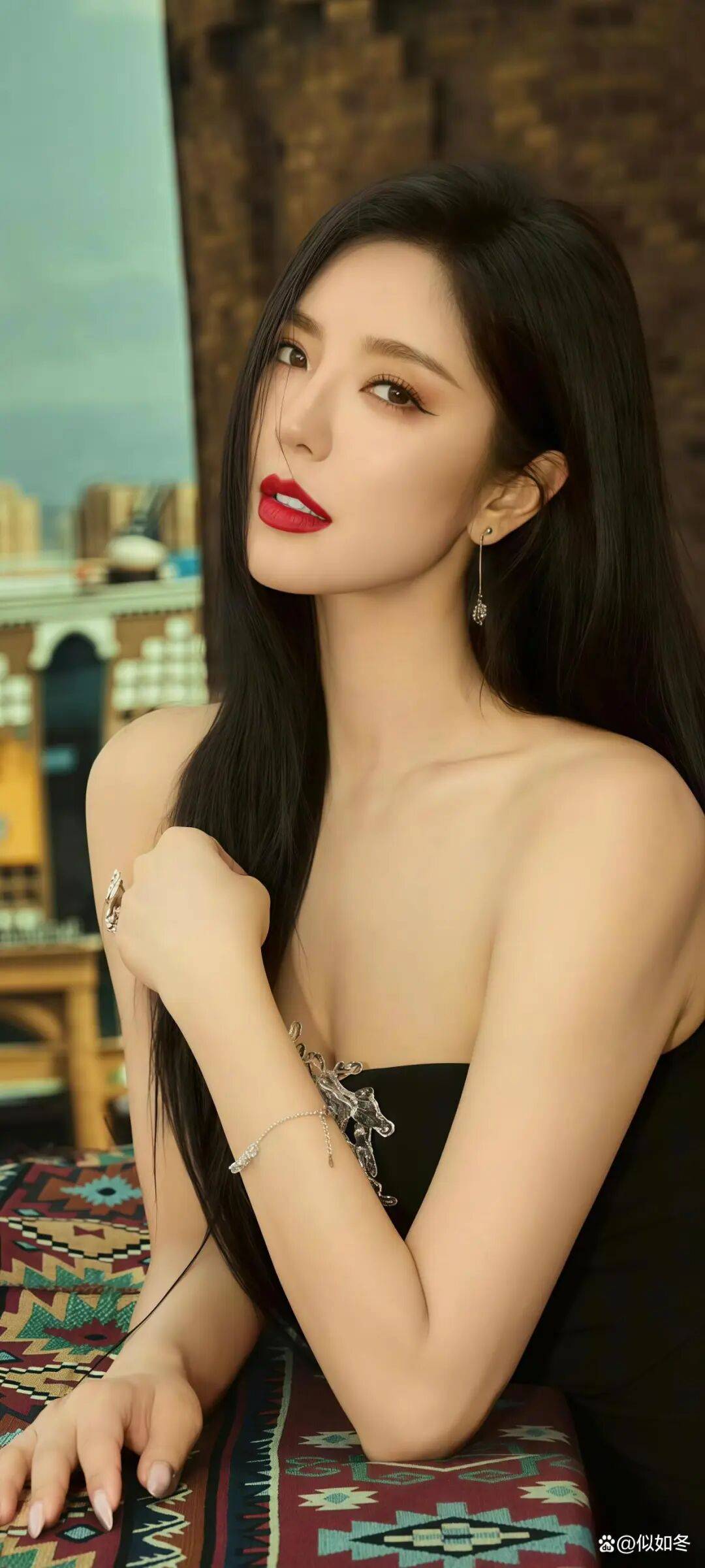 赵奕欢cos画皮里的小唯!初代网大宅男女神性感火辣 赵奕欢cos画皮里的小唯!初代网大宅男女神性感火辣