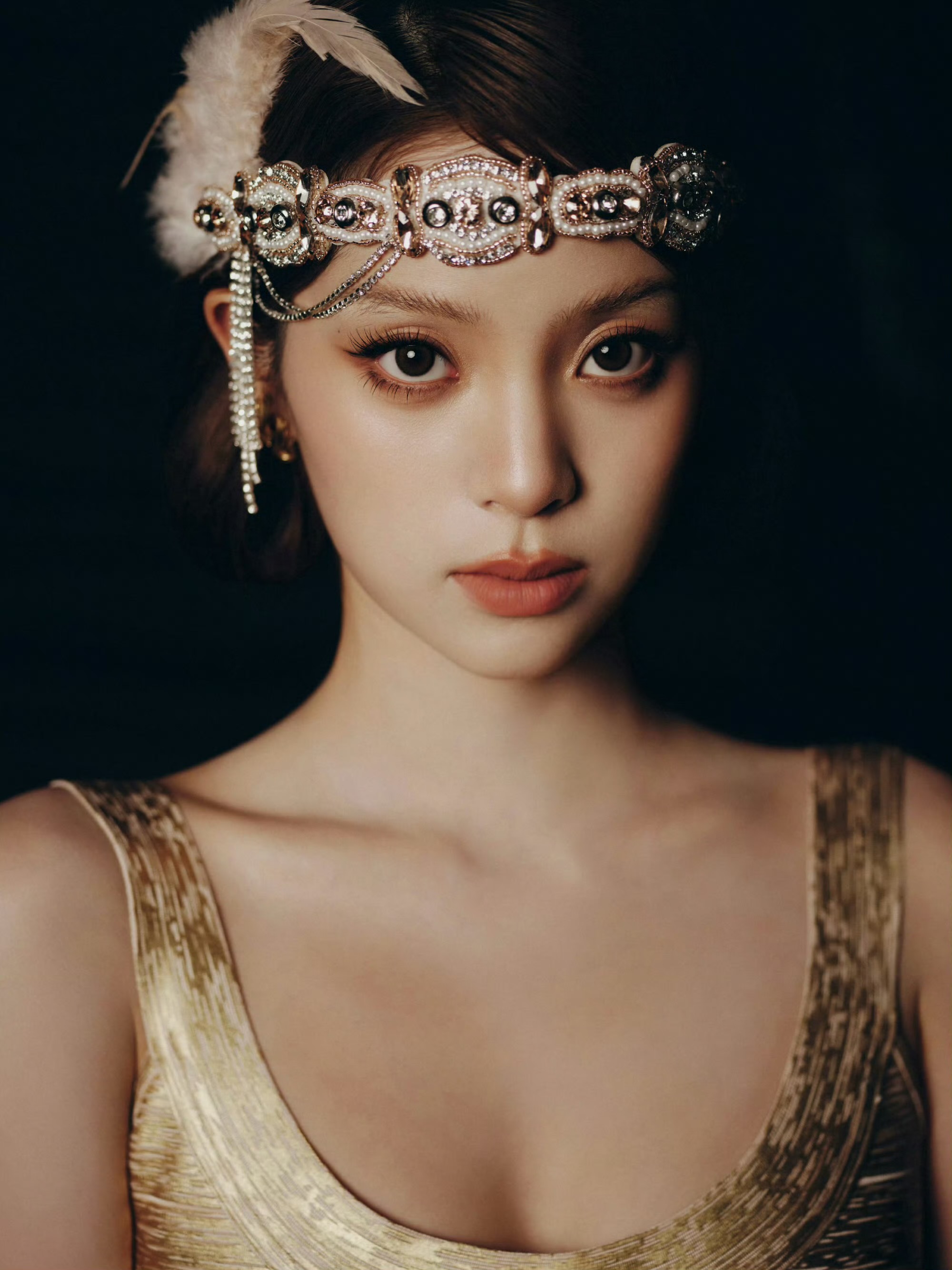 VOGUE+给面子时尚造型,你最喜欢谁呢? VOGUE+给面子时尚造型,你最喜欢谁呢?