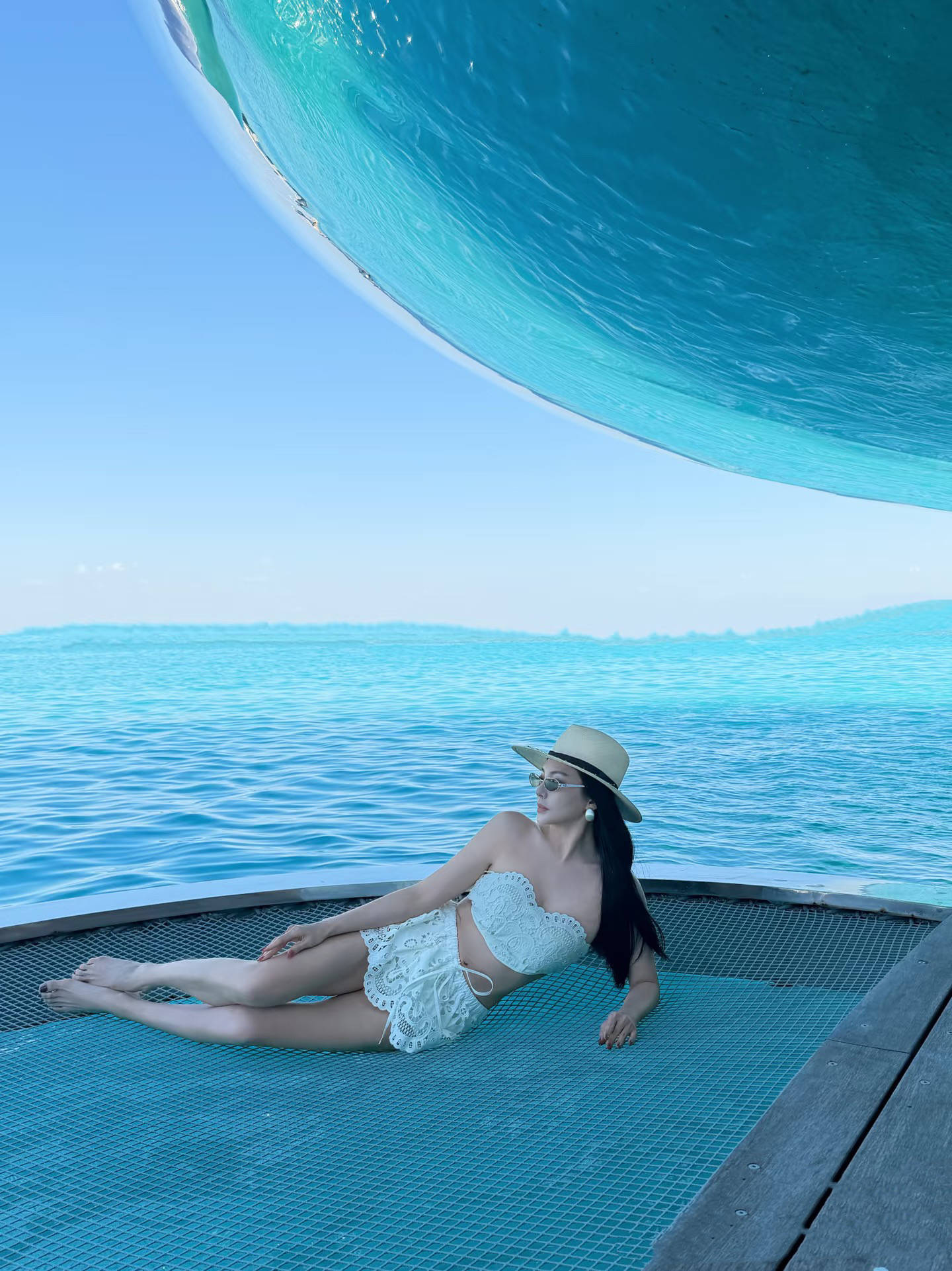 张雨绮晒泳衣照跨年身材丰满凹凸有致,肥而不腻是气血充足的美 张雨绮晒泳衣照跨年身材丰满凹凸有致,肥而不腻是气血充足的美