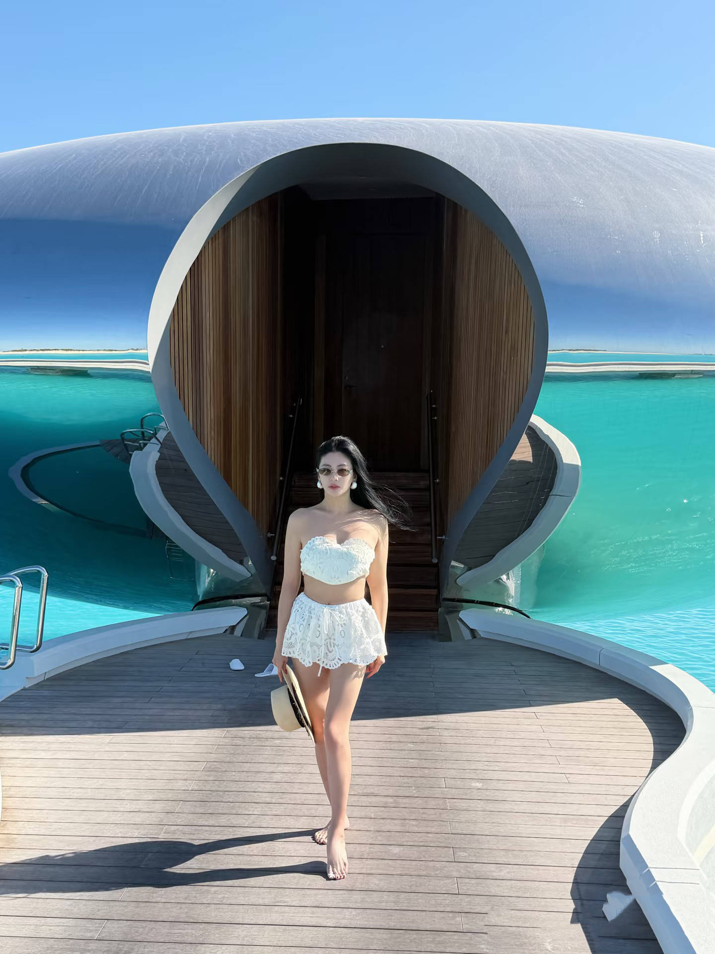 张雨绮晒泳衣照跨年身材丰满凹凸有致,肥而不腻是气血充足的美 张雨绮晒泳衣照跨年身材丰满凹凸有致,肥而不腻是气血充足的美