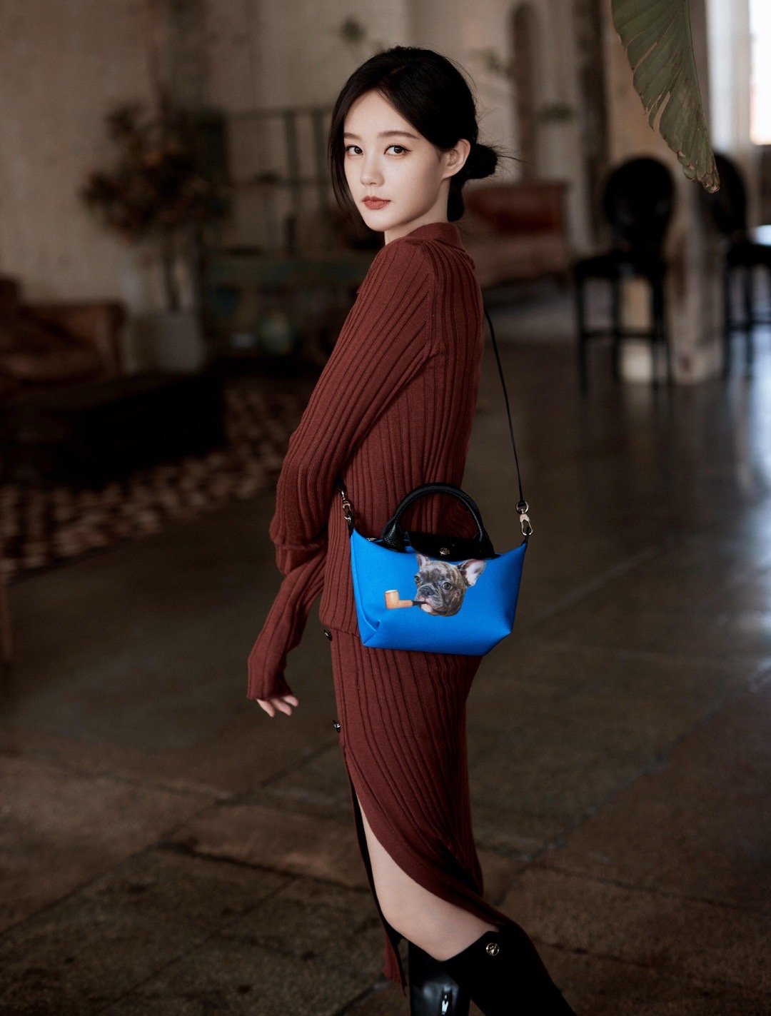 高级清冷感李一桐 穿搭高级舒适 高级清冷感李一桐 穿搭高级舒适