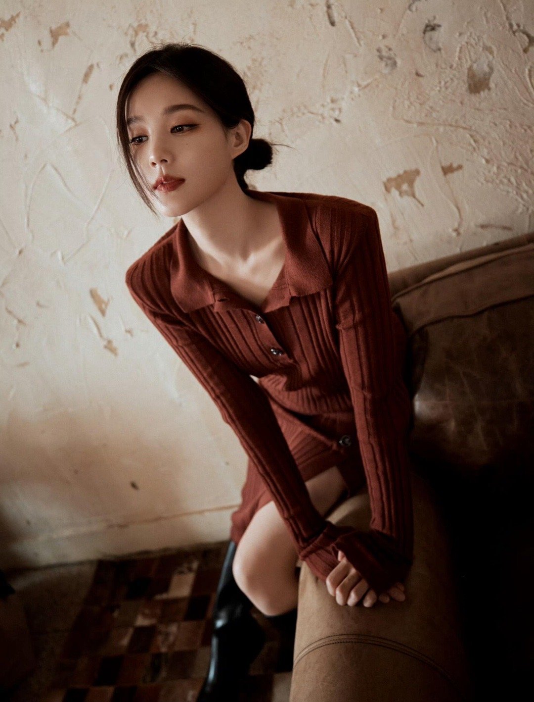 高级清冷感李一桐 穿搭高级舒适 高级清冷感李一桐 穿搭高级舒适