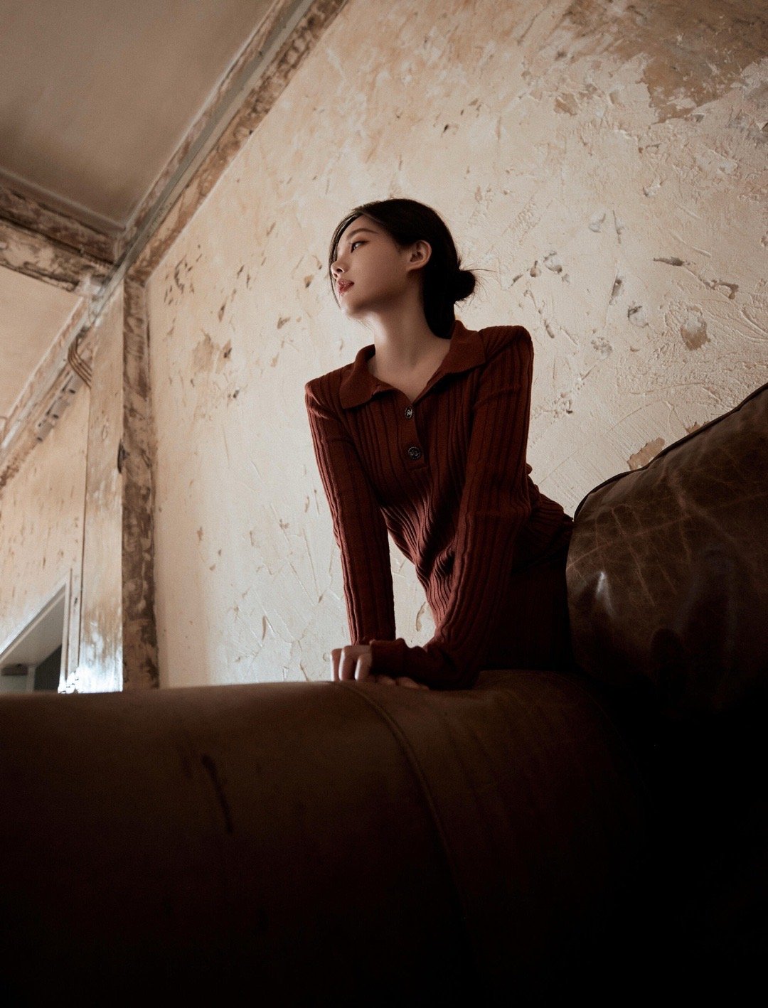 高级清冷感李一桐 穿搭高级舒适 高级清冷感李一桐 穿搭高级舒适