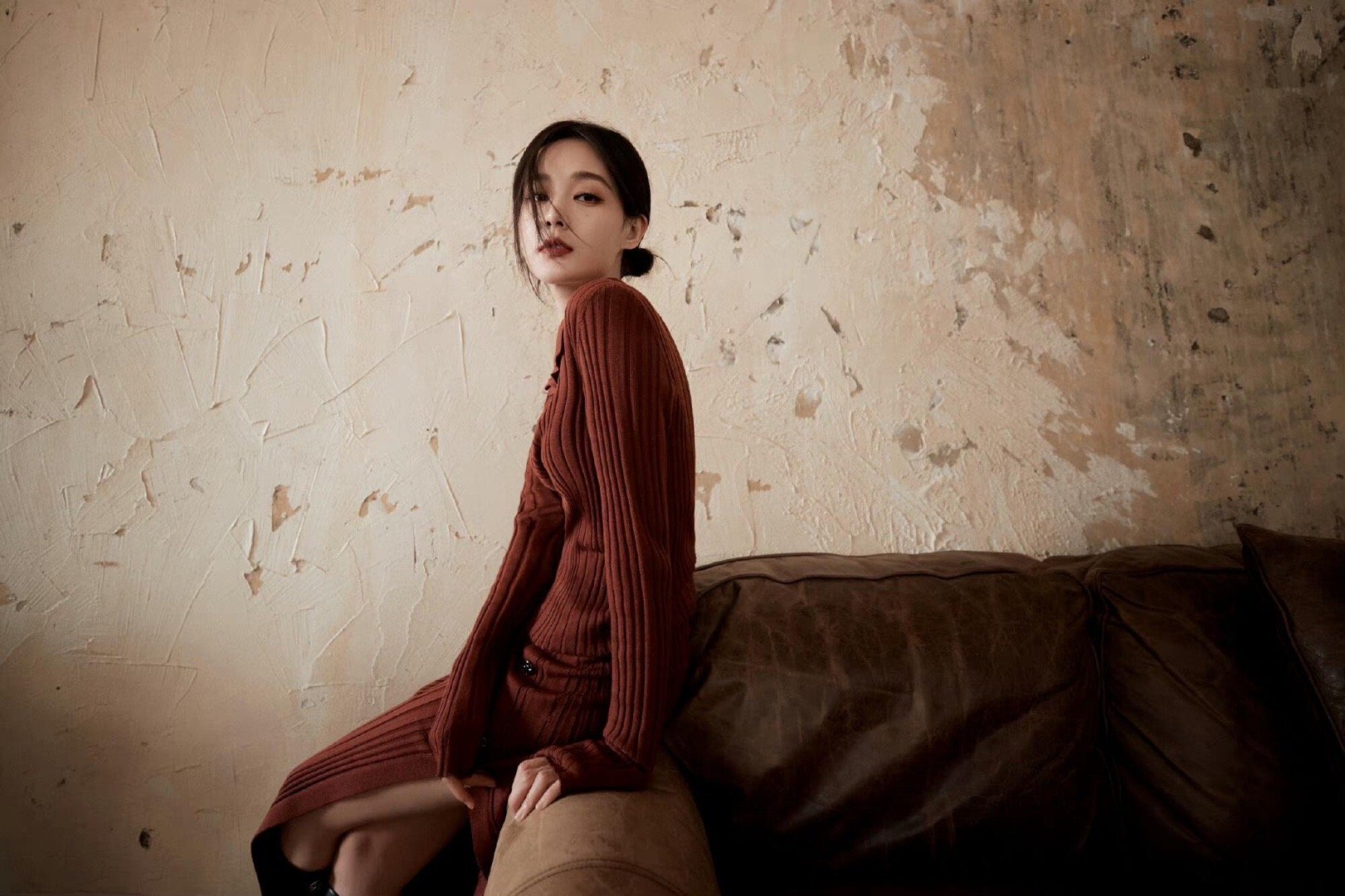 高级清冷感李一桐 穿搭高级舒适 高级清冷感李一桐 穿搭高级舒适