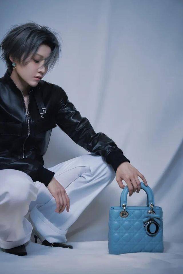 刘雨昕 ×Dior:黑白锋芒间,解锁优雅与利落的时尚平衡 刘雨昕 ×Dior:黑白锋芒间,解锁优雅与利落的时尚平衡
