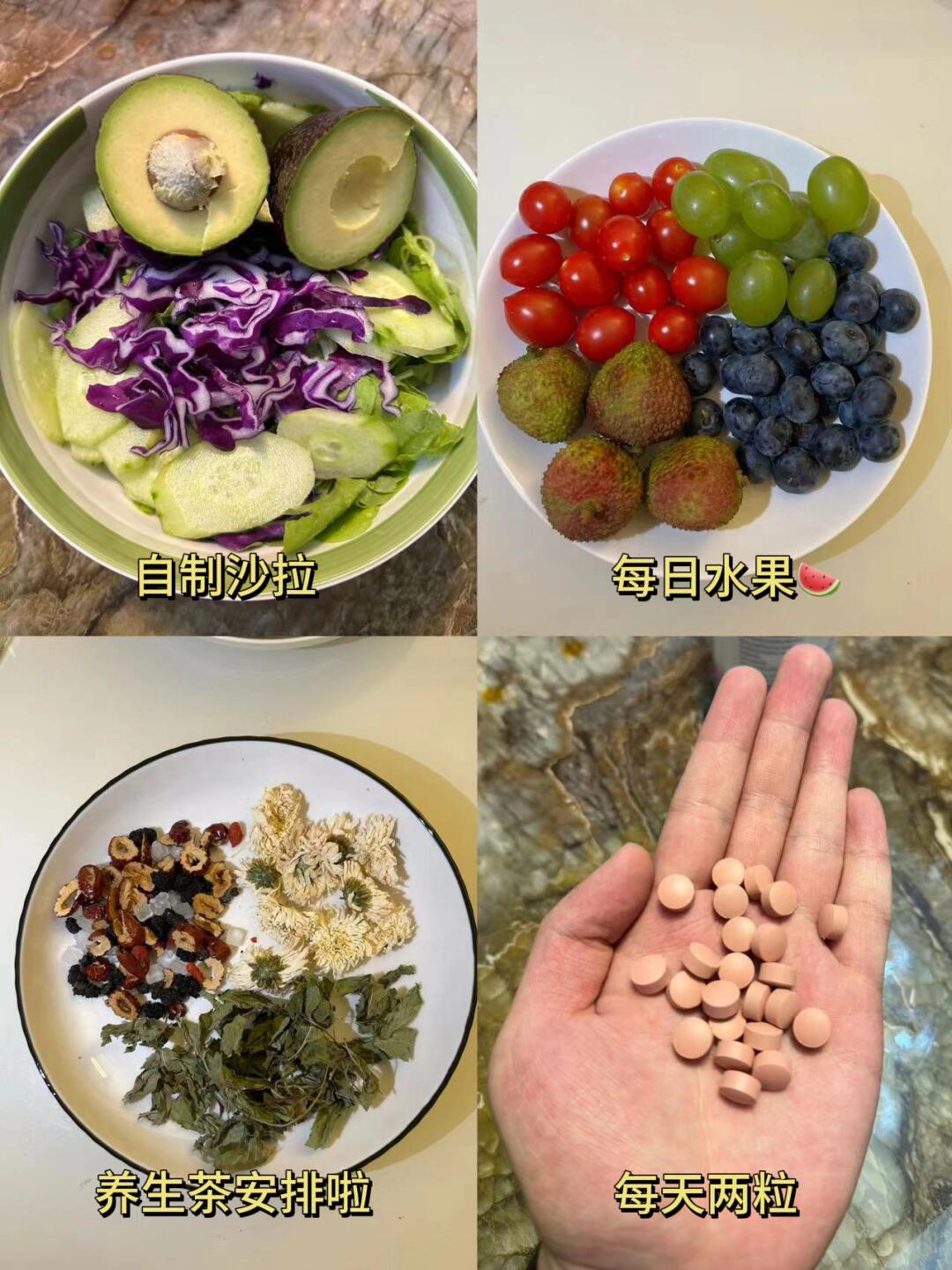 气血感才是出片的秘诀